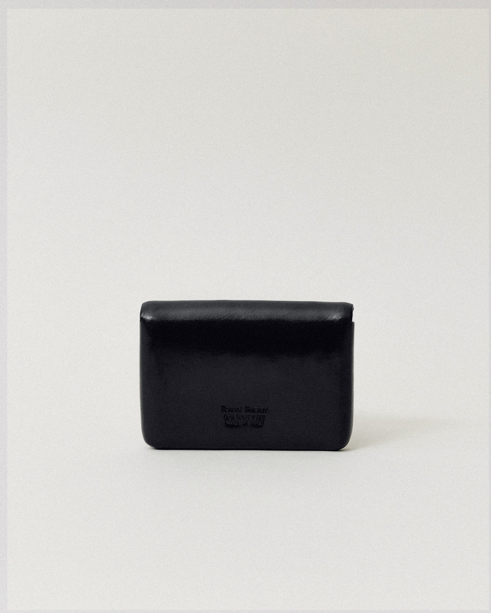 PORTE CARTES FLORENCE BLACK – TOUT Y EST JP