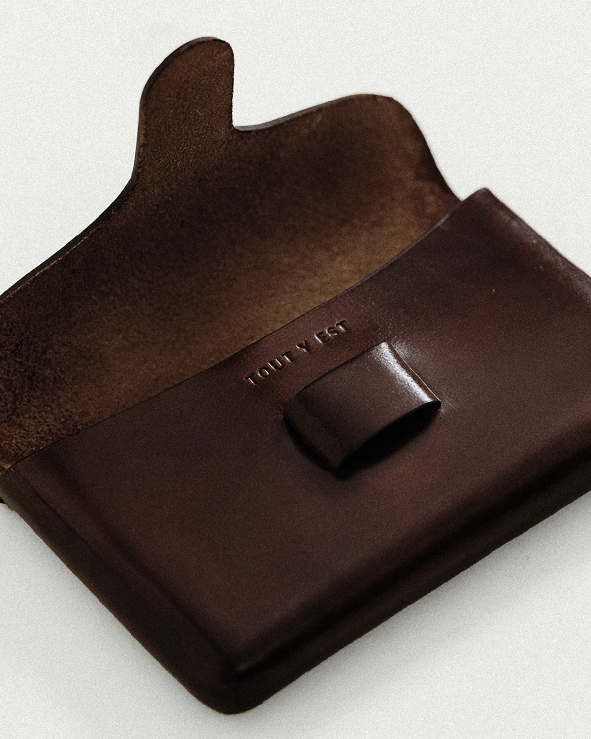 PORTE CARTES FLORENCE BROWN