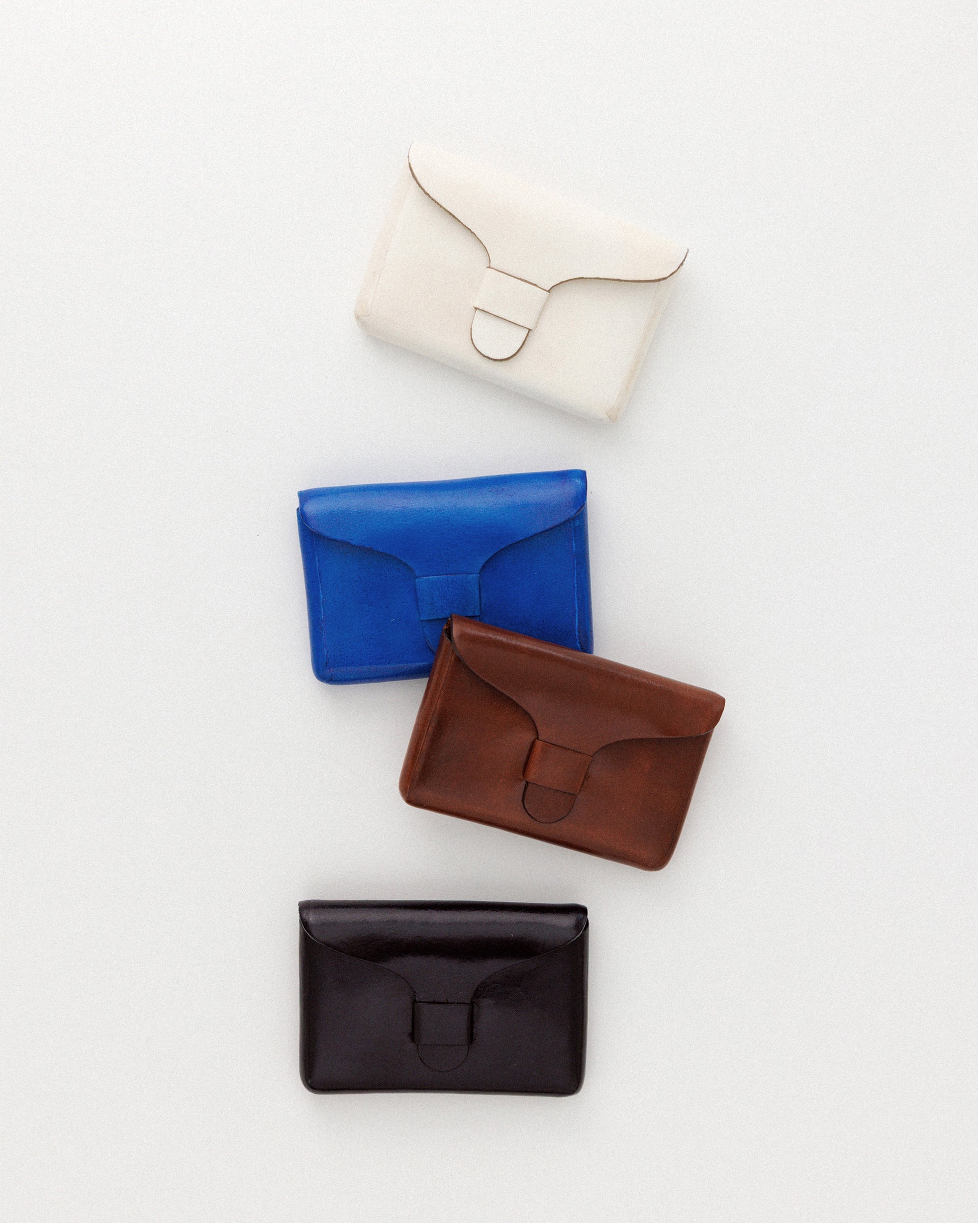 PORTE CARTES FLORENCE BLUE