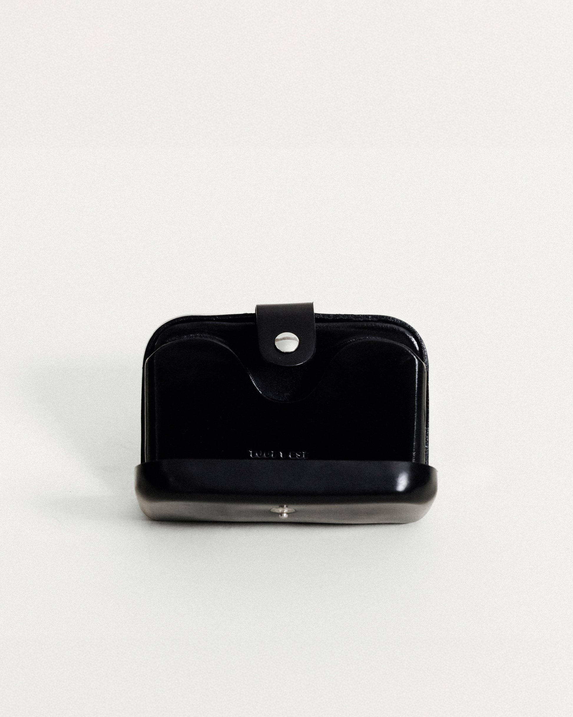 PORTEFEUILLE FLORENCE BLACK