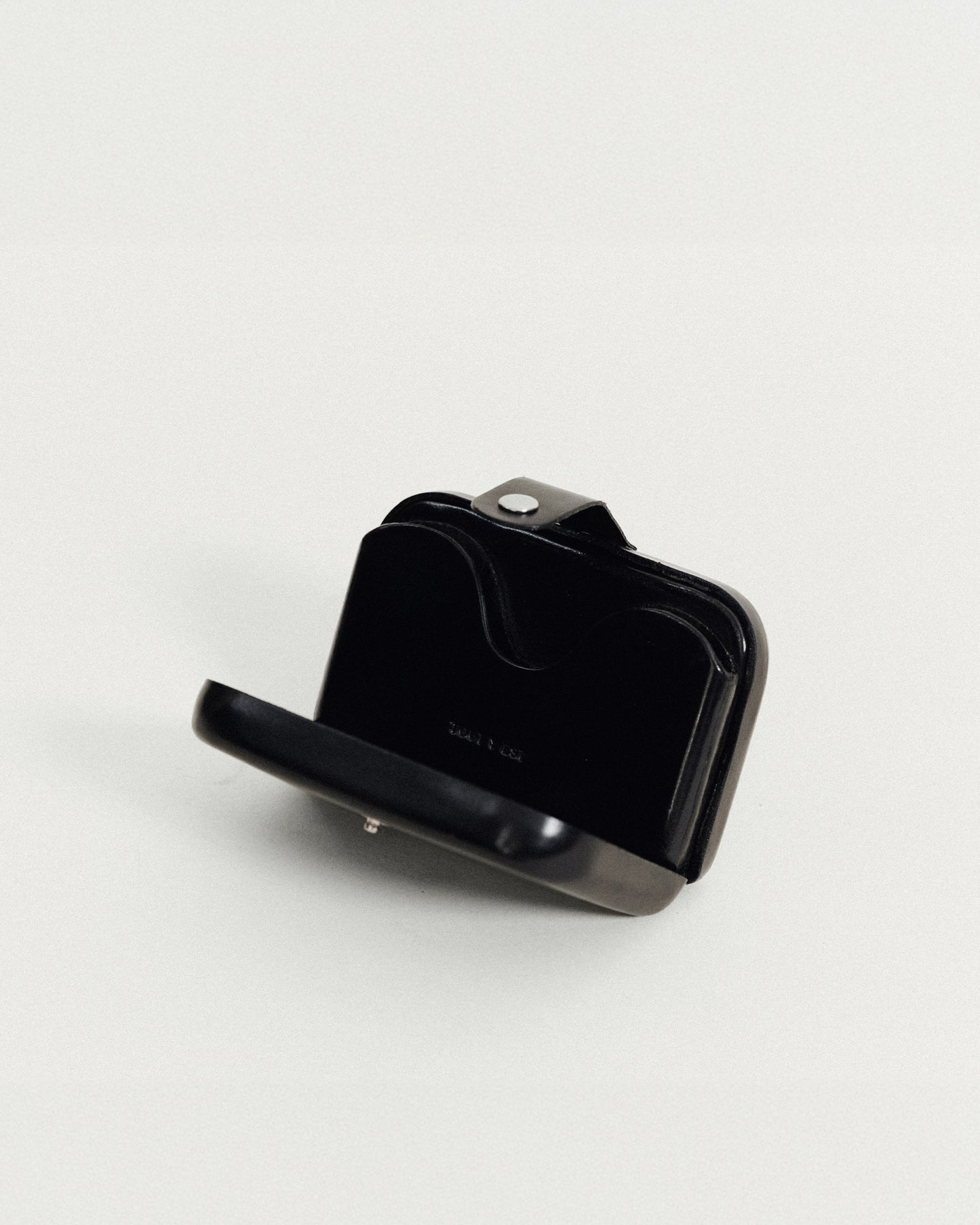 PORTEFEUILLE FLORENCE BLACK