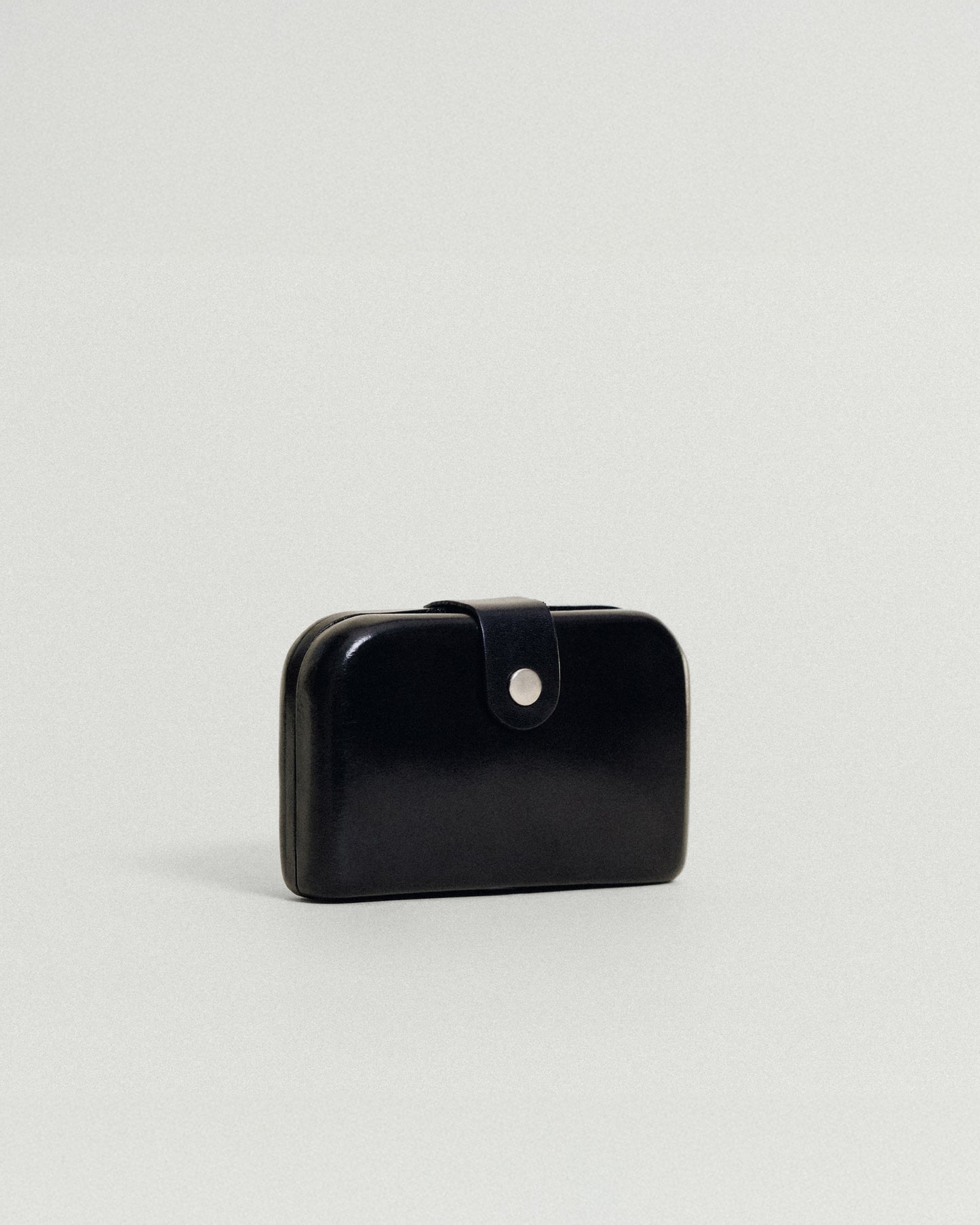 PORTEFEUILLE FLORENCE BLACK