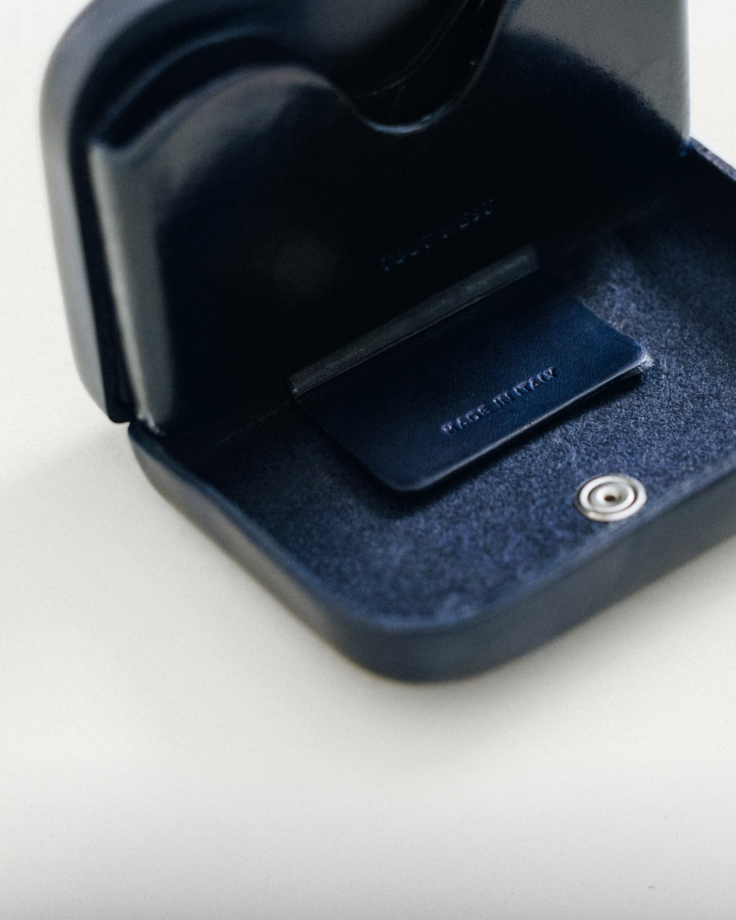 PORTEFEUILLE FLORENCE NAVY