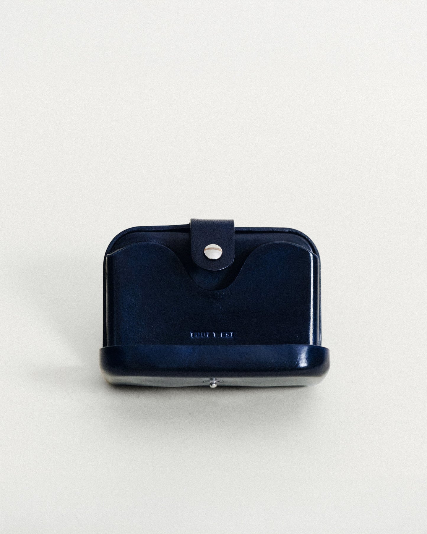 PORTEFEUILLE FLORENCE NAVY