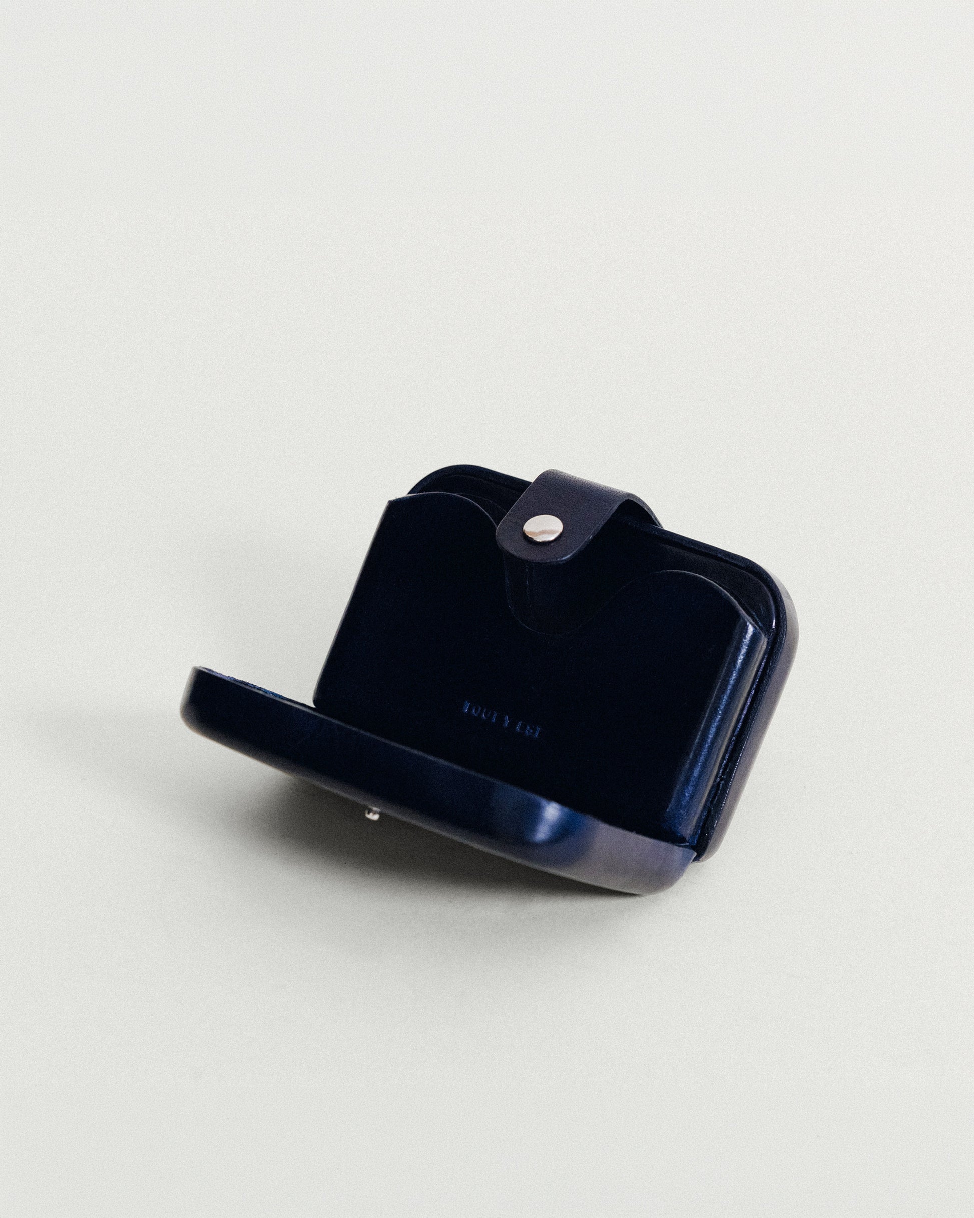 PORTEFEUILLE FLORENCE NAVY