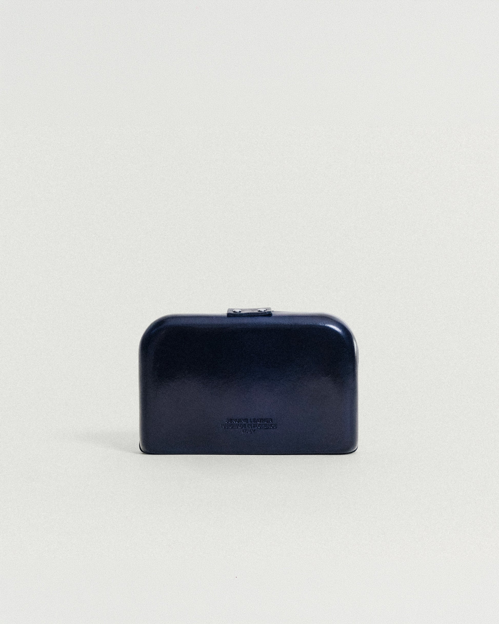PORTEFEUILLE FLORENCE NAVY