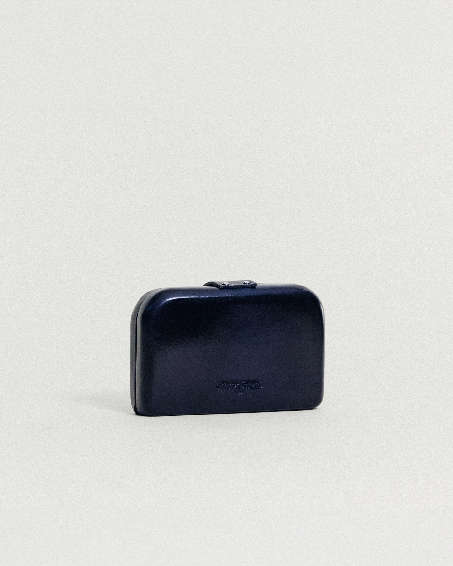 PORTEFEUILLE FLORENCE NAVY