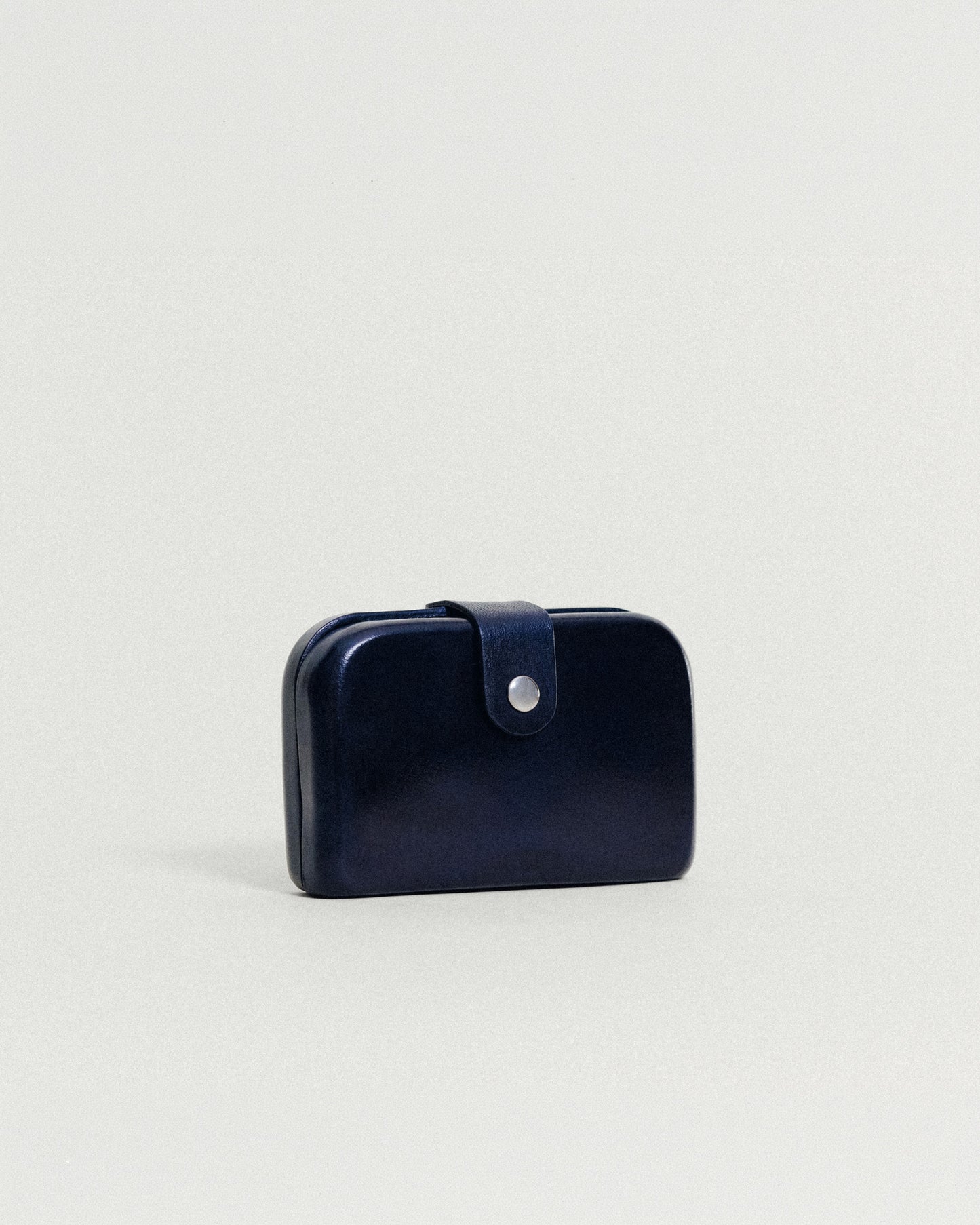PORTEFEUILLE FLORENCE NAVY