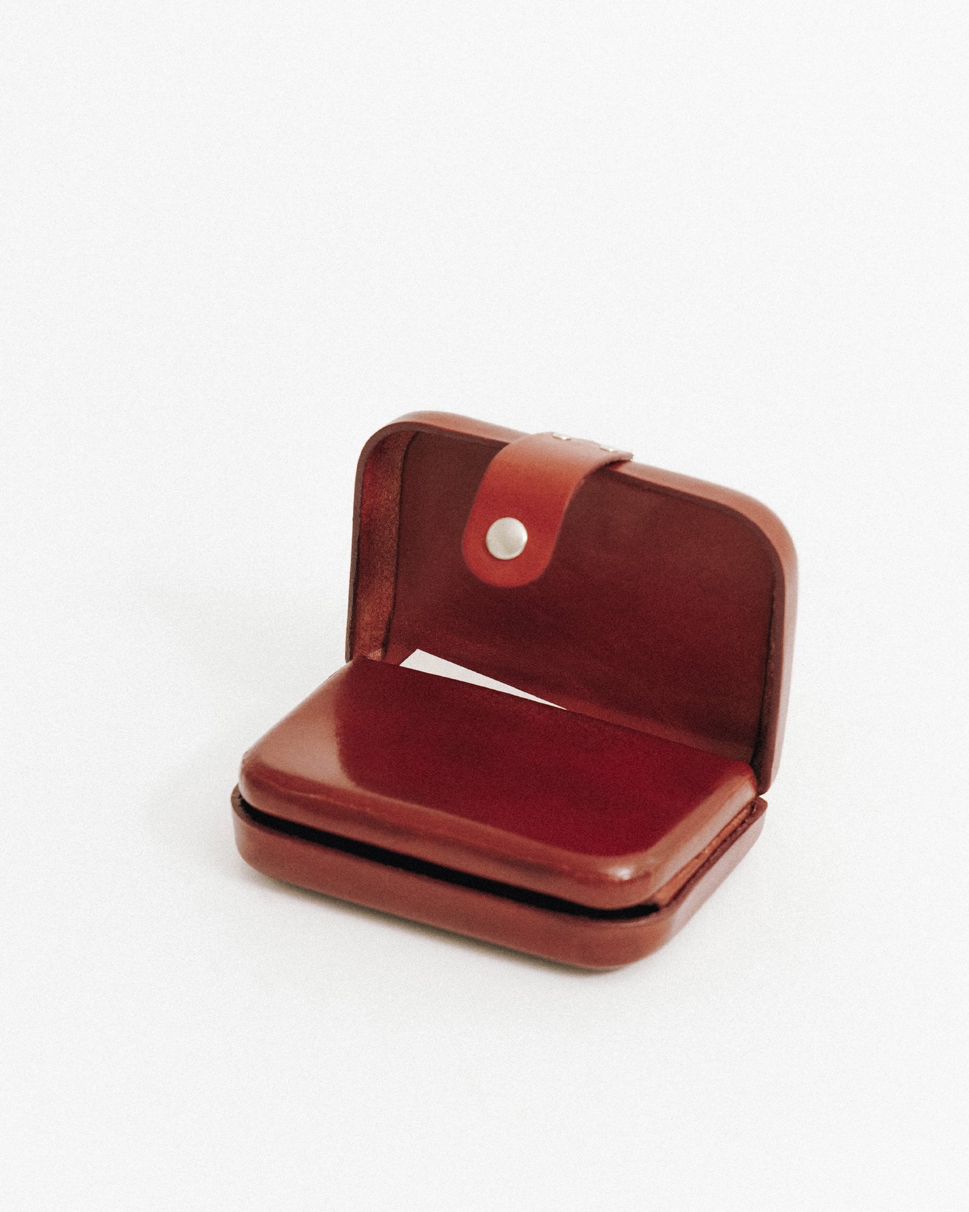 PORTEFEUILLE FLORENCE TERRACOTTA