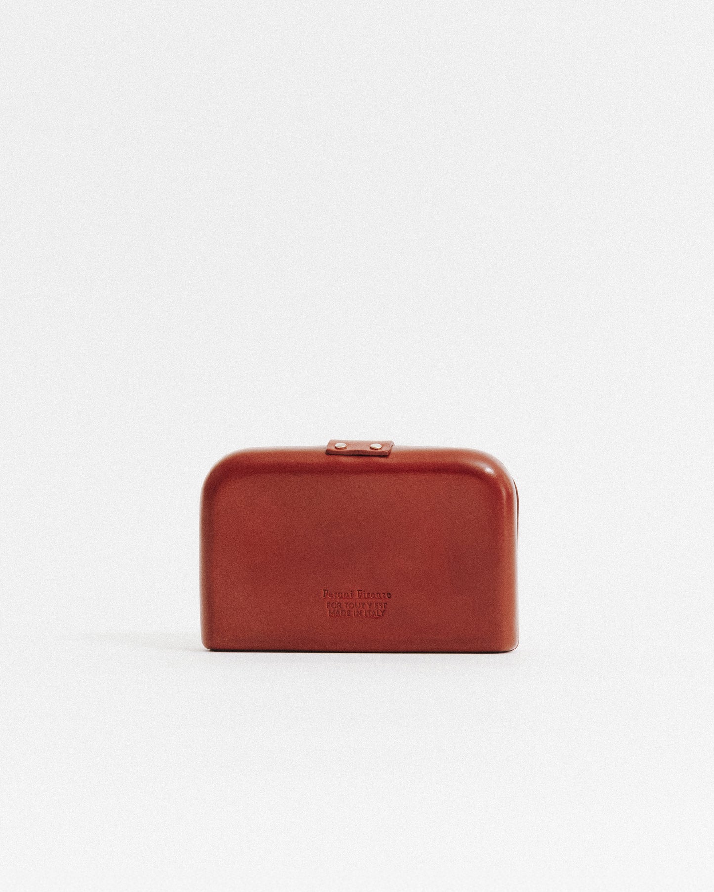 PORTEFEUILLE FLORENCE TERRACOTTA
