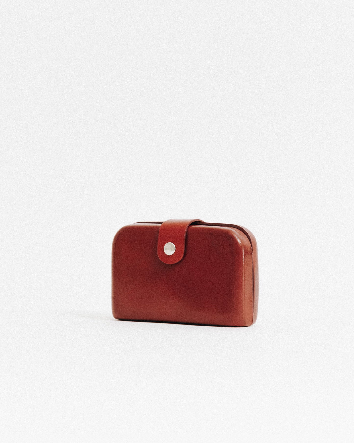 PORTEFEUILLE FLORENCE TERRACOTTA