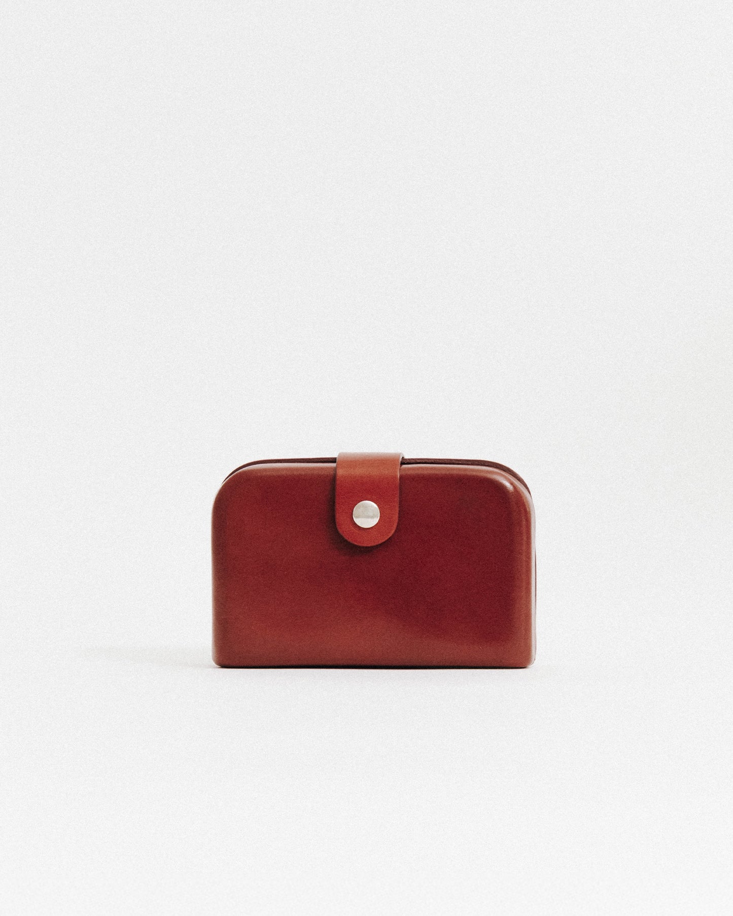 PORTEFEUILLE FLORENCE TERRACOTTA