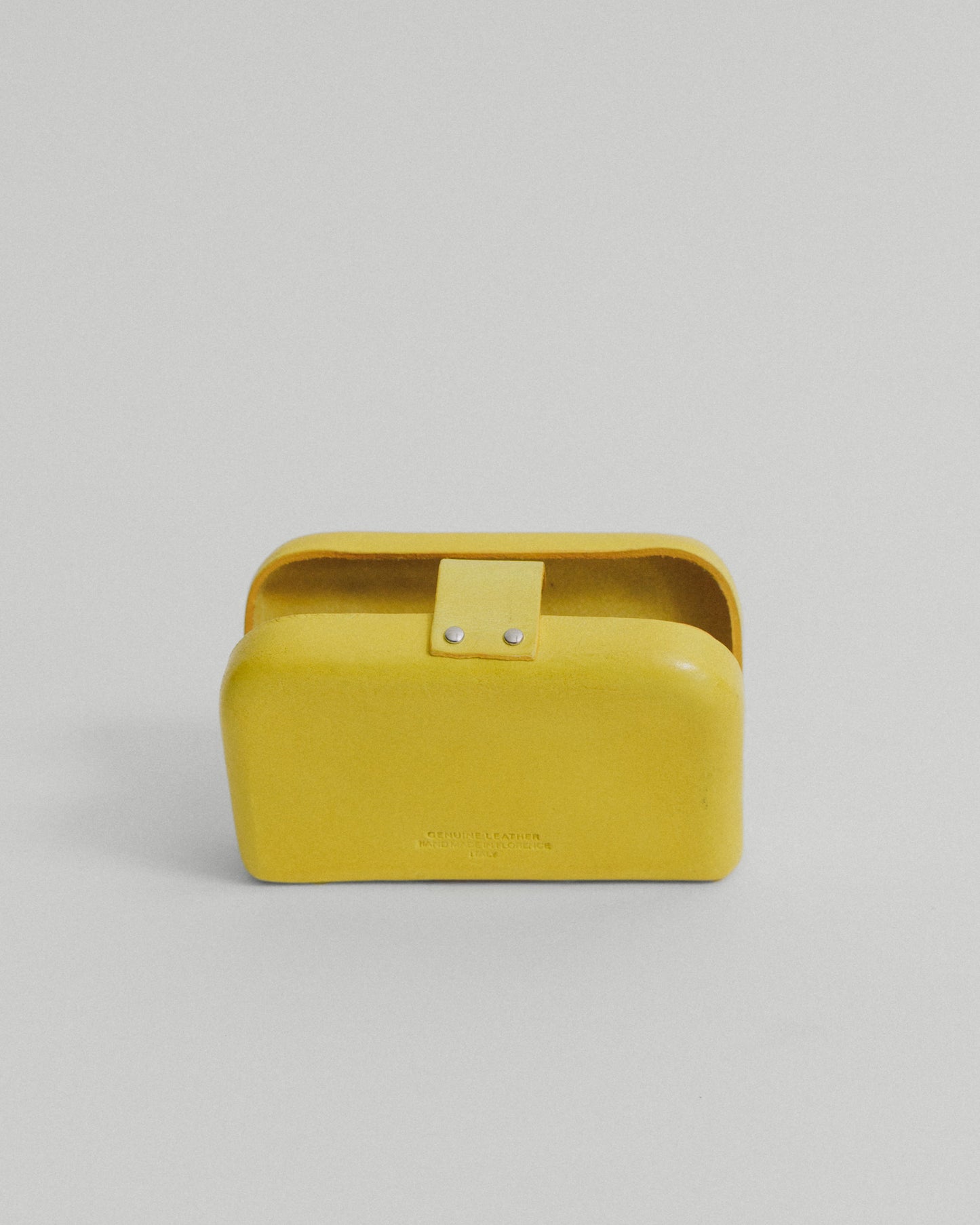 PORTEFEUILLE FLORENCE YELLOW
