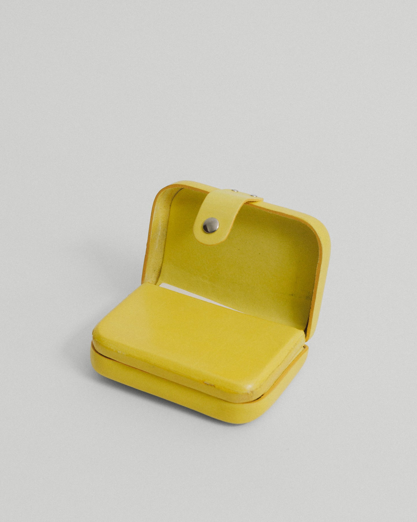 PORTEFEUILLE FLORENCE YELLOW