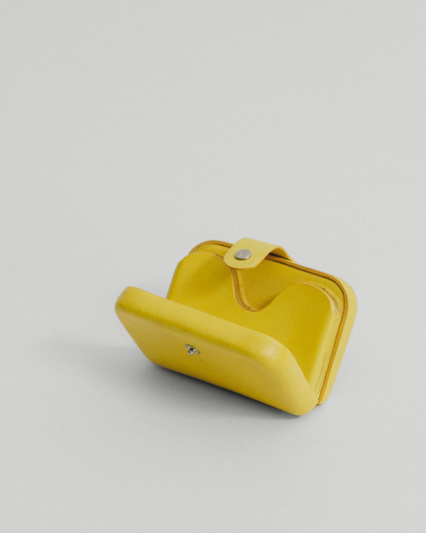 PORTEFEUILLE FLORENCE YELLOW