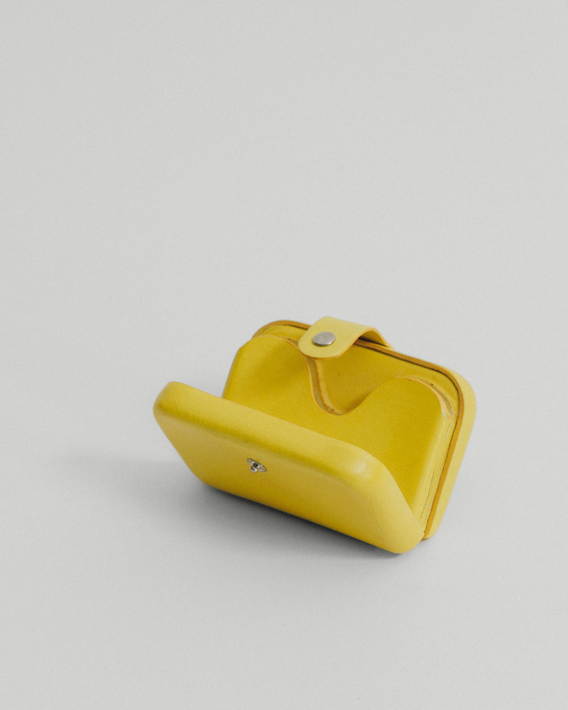 PORTEFEUILLE FLORENCE YELLOW