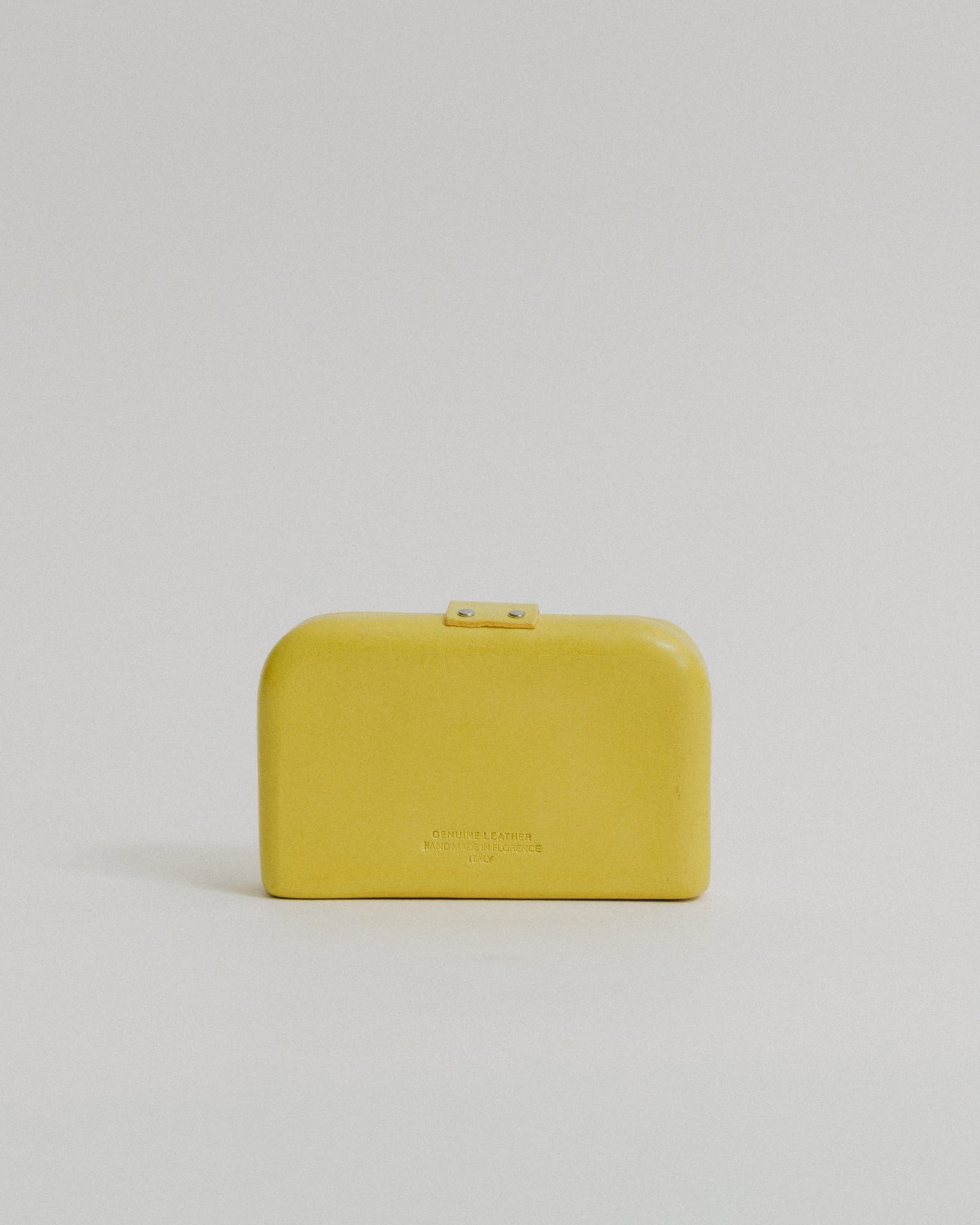 PORTEFEUILLE FLORENCE YELLOW