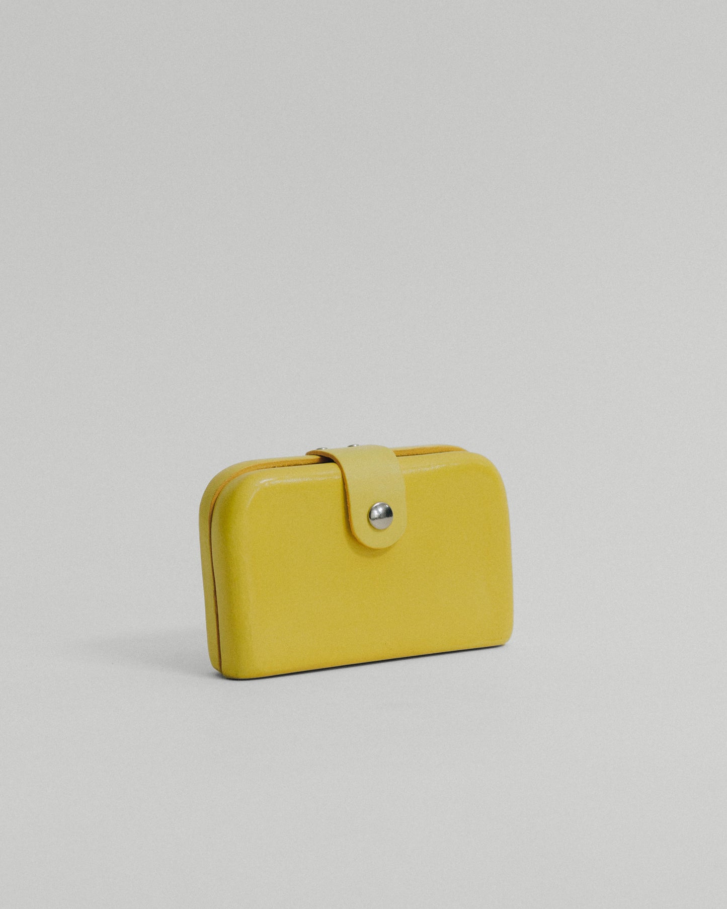 PORTEFEUILLE FLORENCE YELLOW