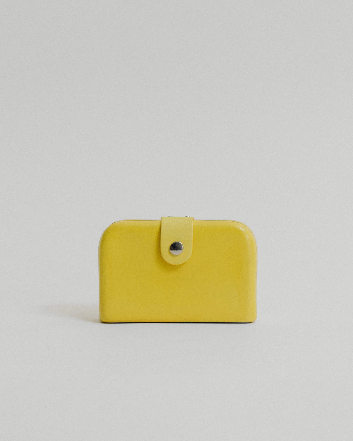 PORTEFEUILLE FLORENCE YELLOW