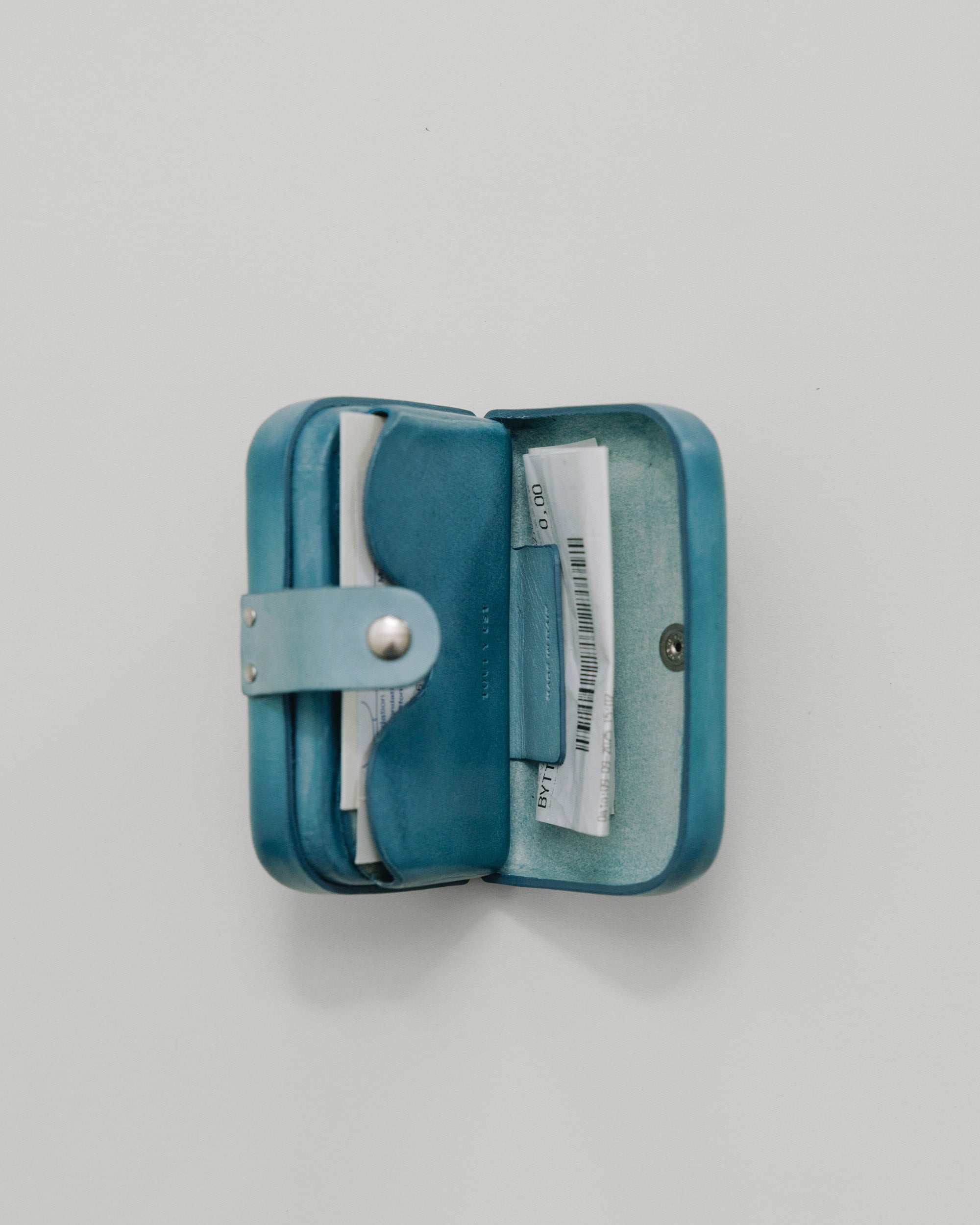 PORTEFEUILLE FLORENCE SKY BLUE – TOUT Y EST JP