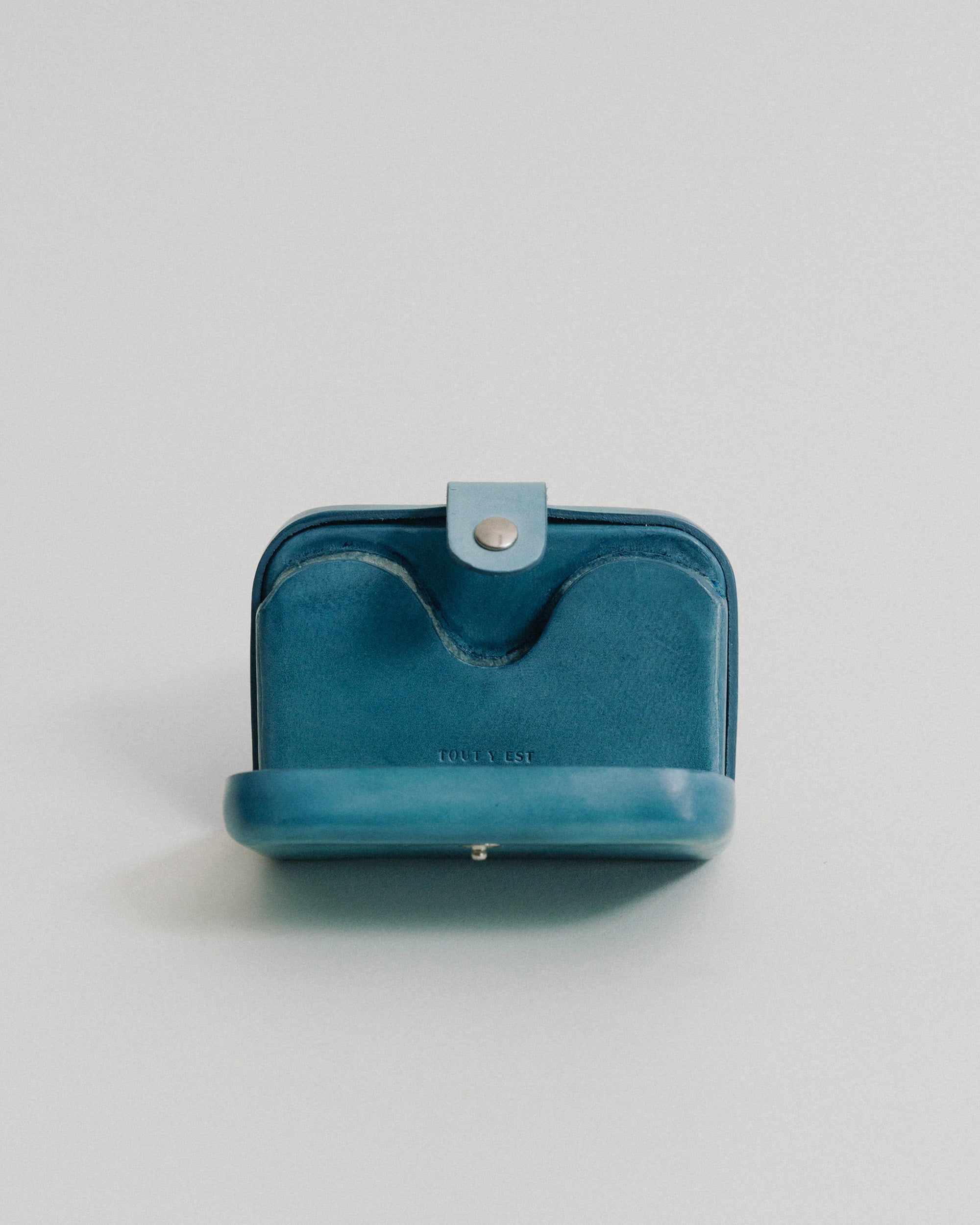 PORTEFEUILLE FLORENCE SKY BLUE – TOUT Y EST JP