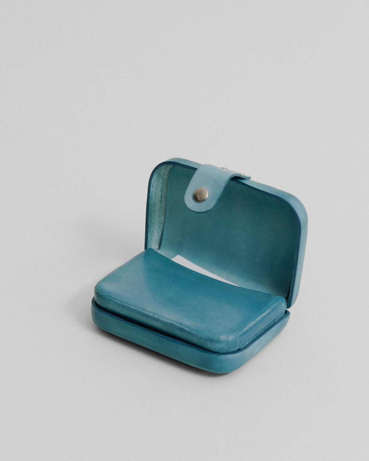 PORTEFEUILLE FLORENCE SKY BLUE