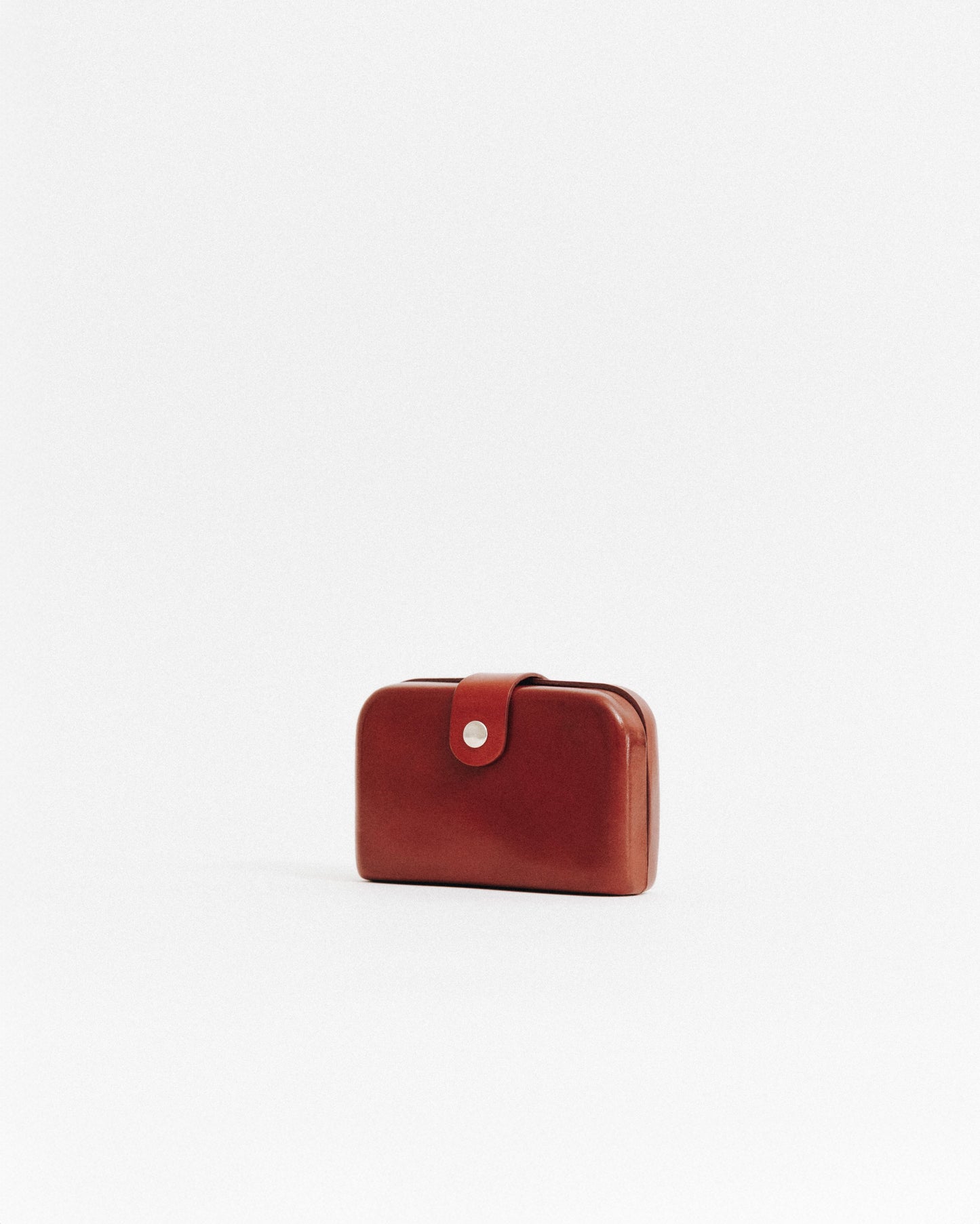 PORTEFEUILLE FLORENCE TERRACOTTA