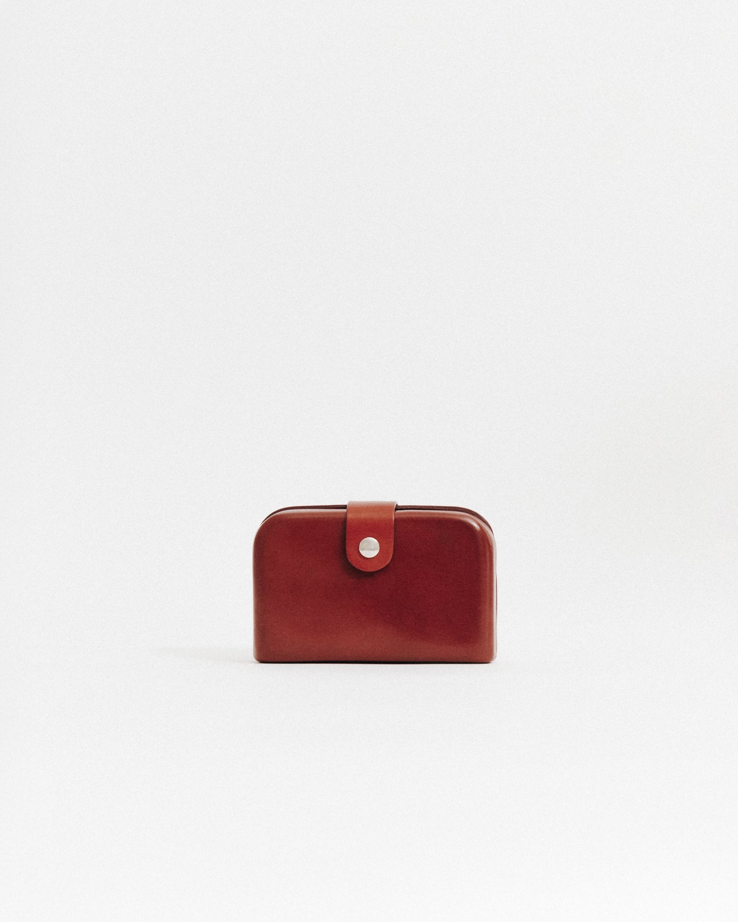 PORTEFEUILLE FLORENCE TERRACOTTA