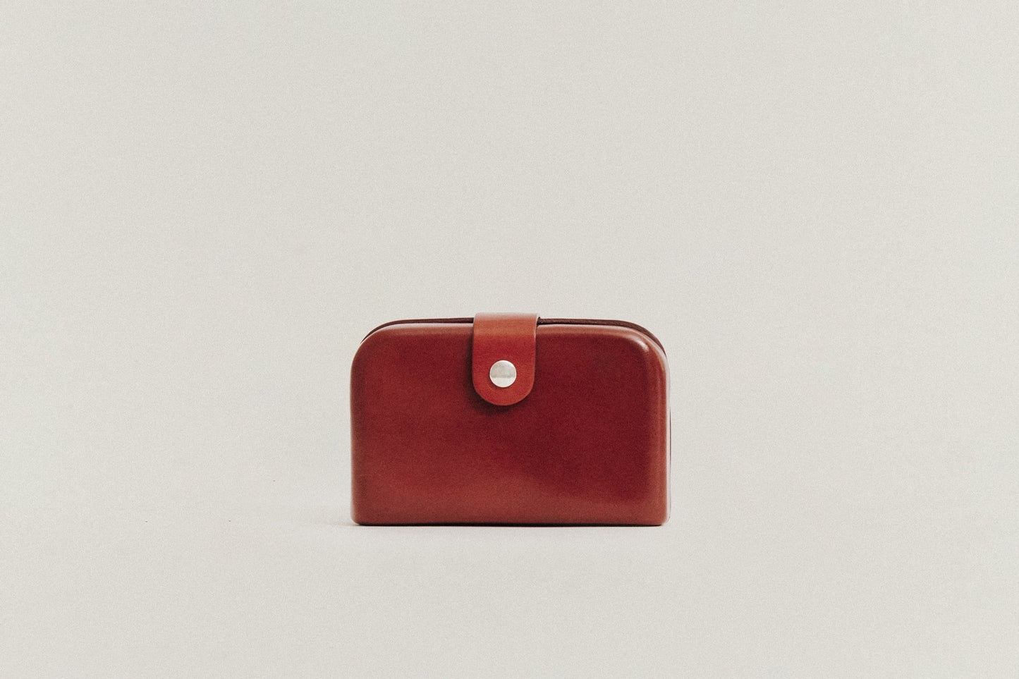 PORTEFEUILLE FLORENCE TERRACOTTA