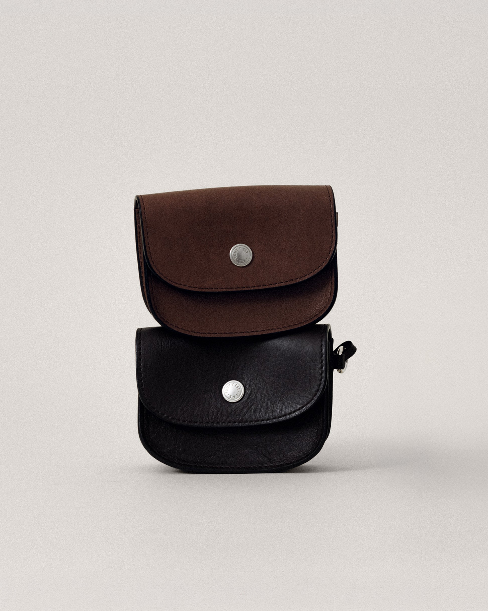 POCHETTE CLÉS SABOT BLACK
