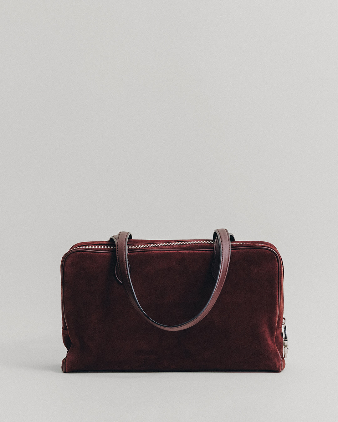SAC LOQUET SUEDE BURGUNDY – TOUT Y EST JP