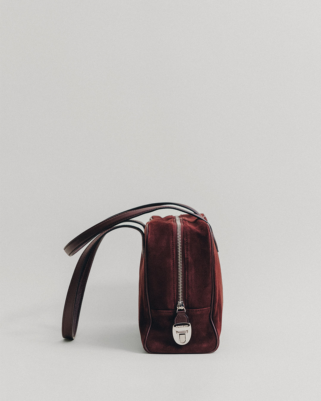 tout y est sac loquet suede brown ロケバッグ SAC LOQUET SUEDE BROWN – TOUT Y EST EN