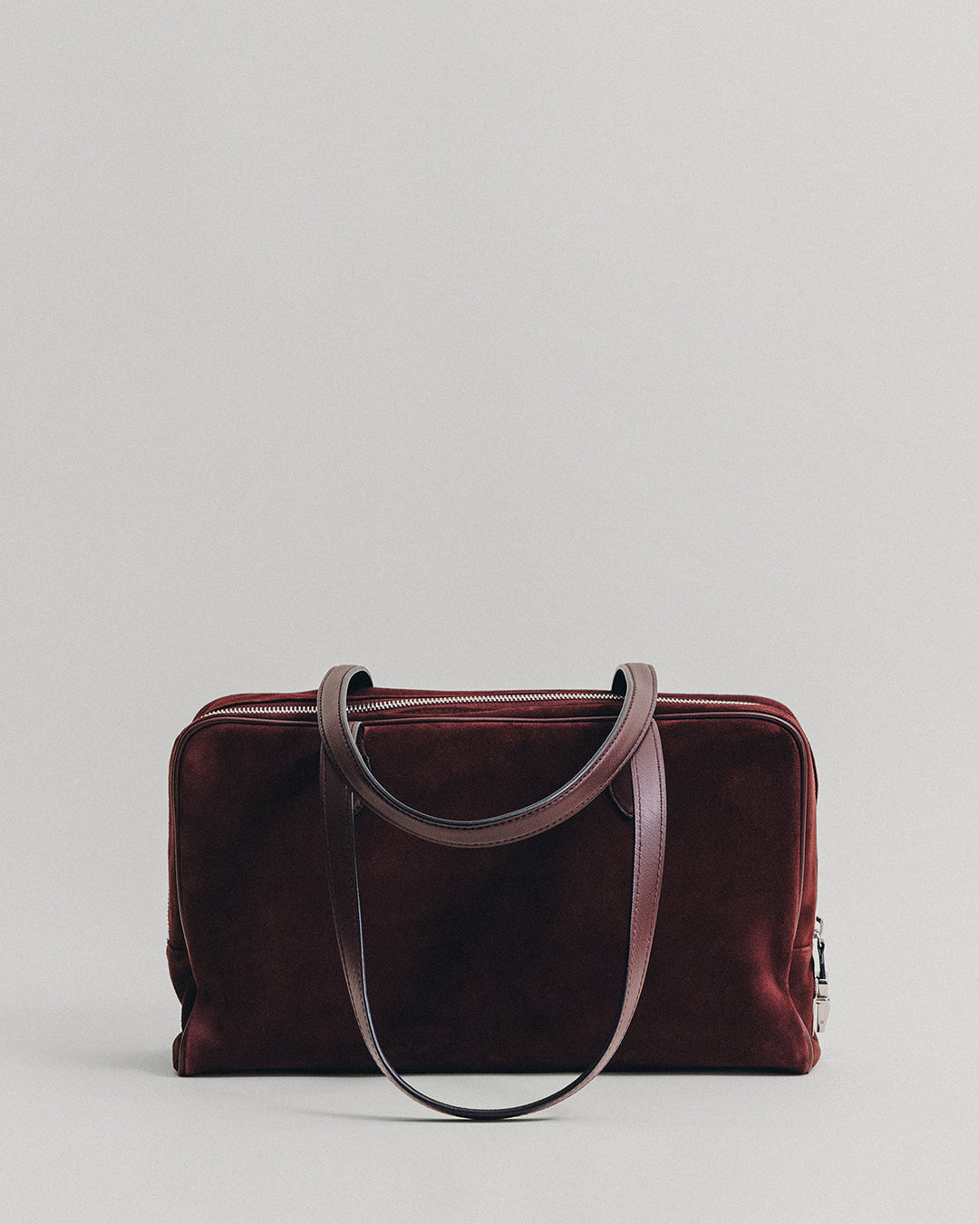 SAC LOQUET SUEDE BURGUNDY – TOUT Y EST JP