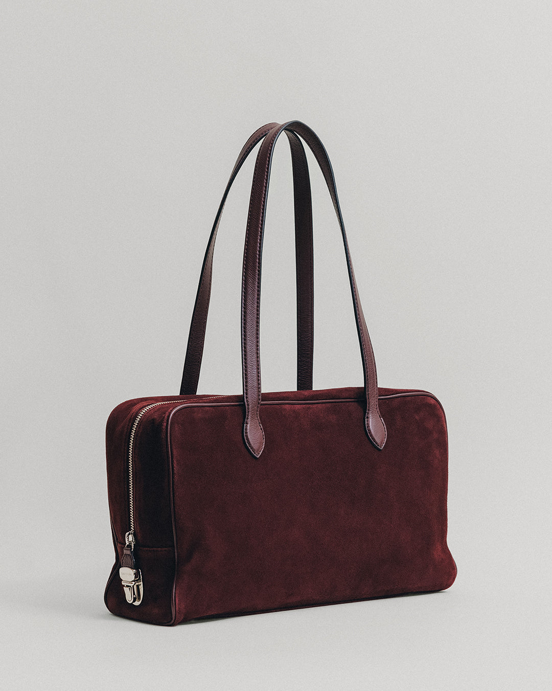 SAC LOQUET SUEDE BURGUNDY – TOUT Y EST JP