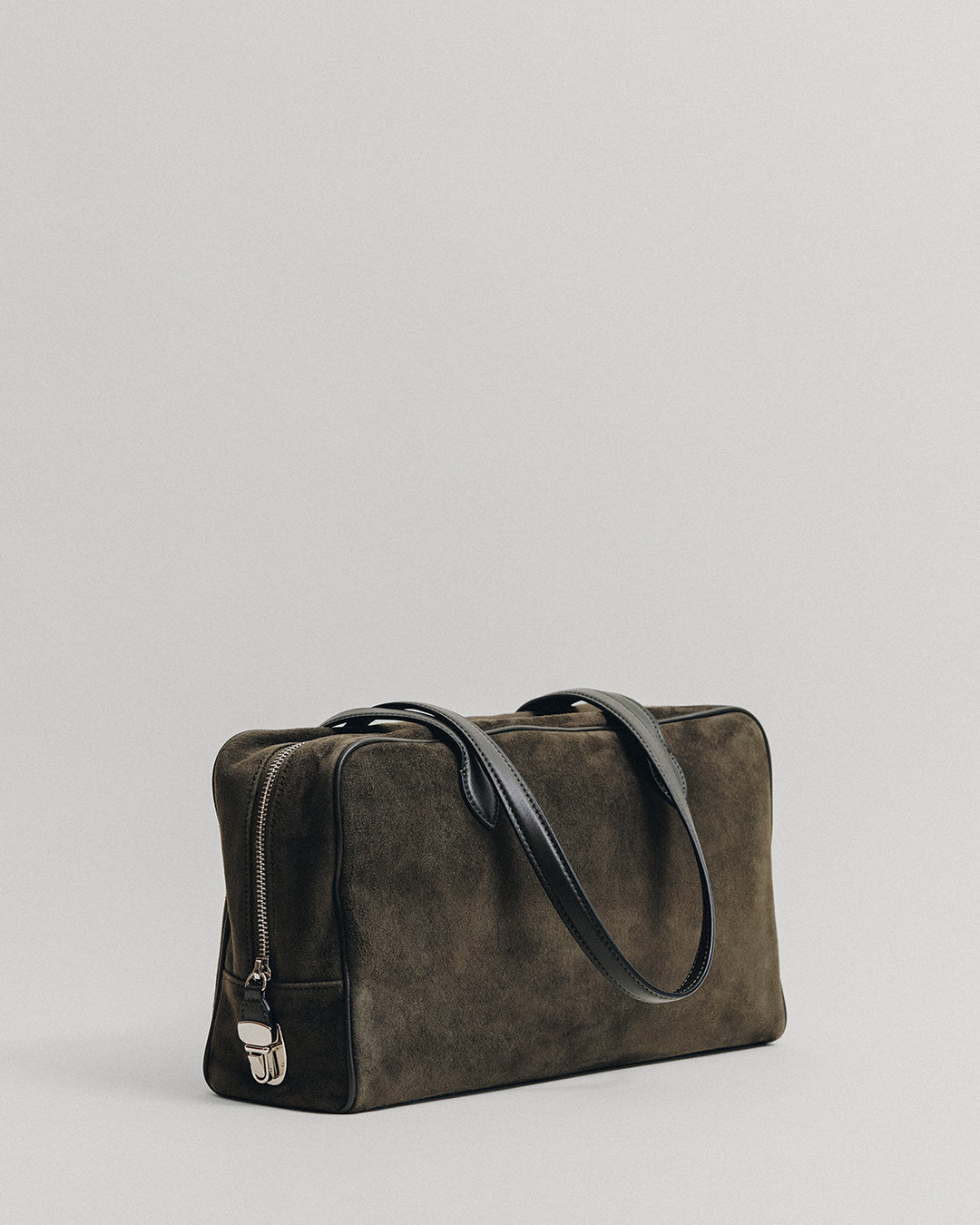 SAC LOQUET SUEDE KHAKI – TOUT Y EST JP