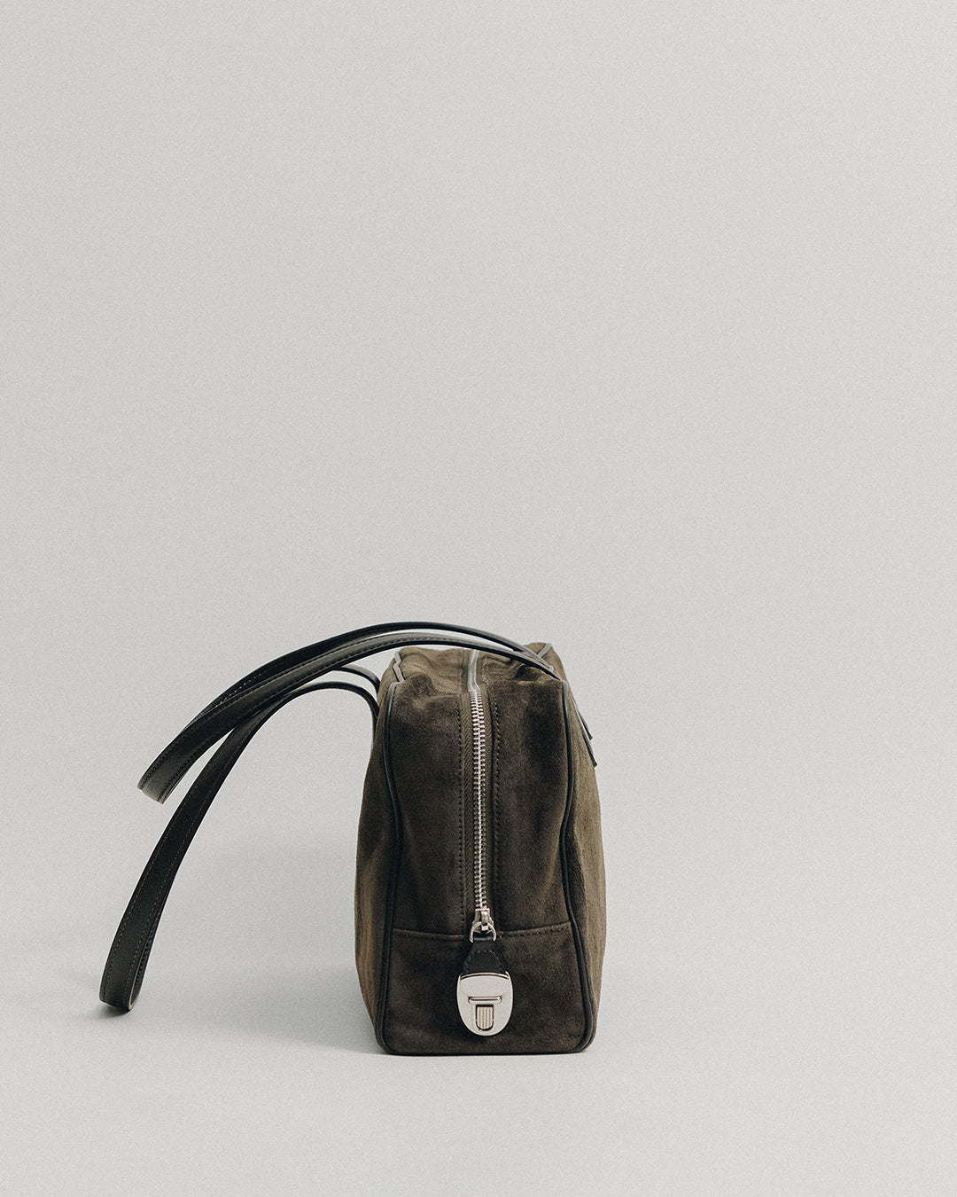 SAC LOQUET SUEDE KHAKI – TOUT Y EST JP
