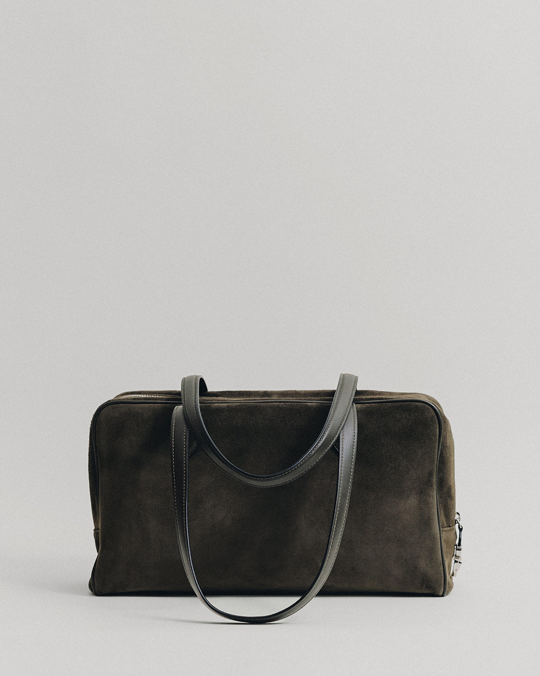 SAC LOQUET SUEDE KHAKI – TOUT Y EST JP