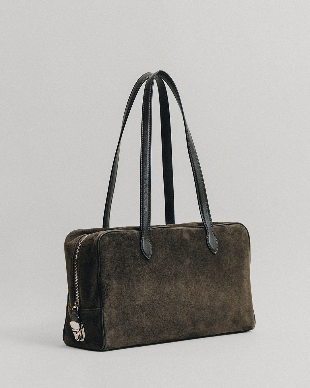 SAC LOQUET SUEDE KHAKI – TOUT Y EST JP
