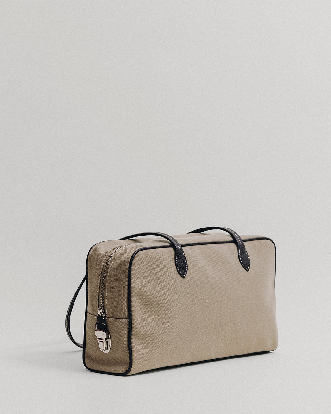 TOUT Y EST トゥティエ ロケトワルバック　バッグ SAC LOQUET TOILE BEIGE – TOUT Y EST JP
