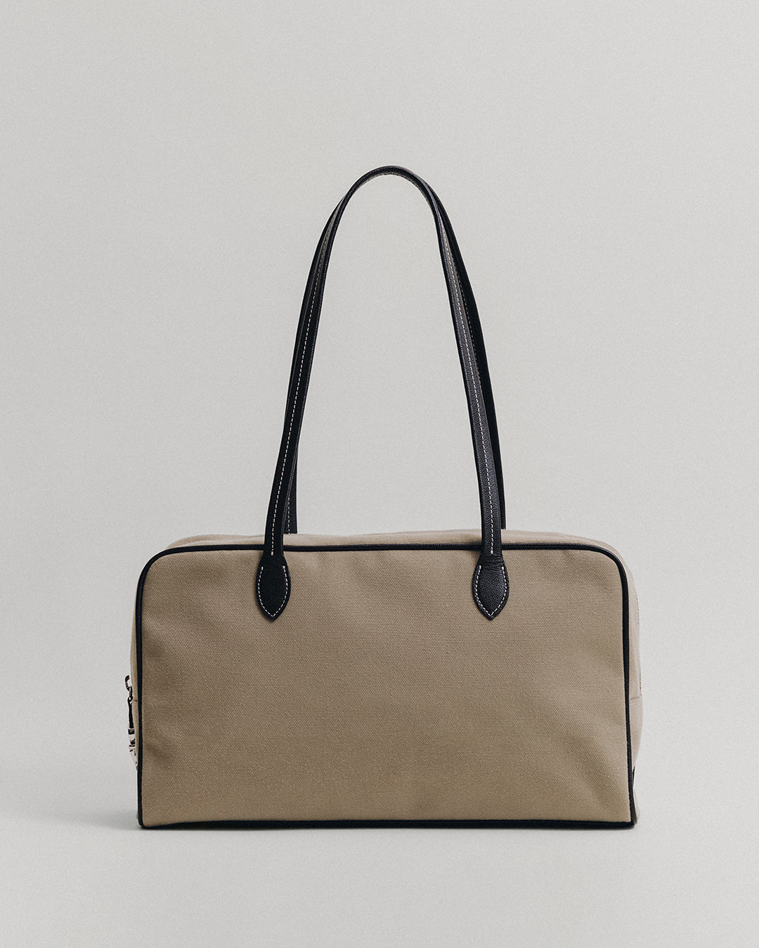TOUT Y EST SAC LOQUET TOILE ロケトワルバッグ SAC LOQUET TOILE BEIGE – TOUT Y EST JP