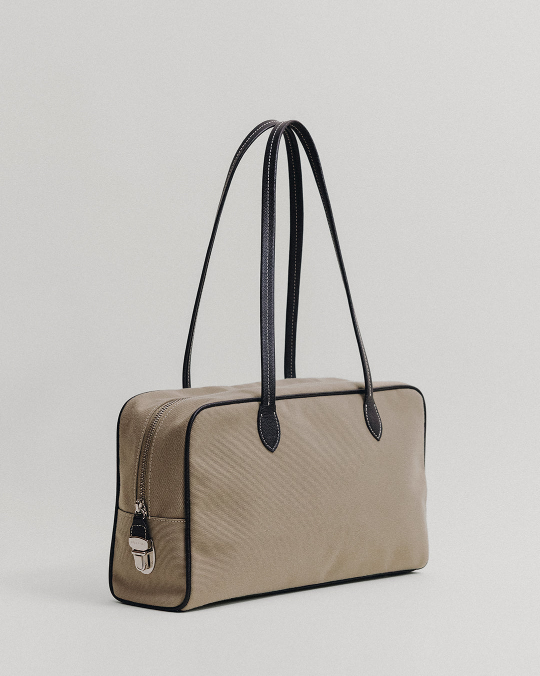 TOUT Y EST トゥティエ ロケトワルバック　バッグ SAC LOQUET TOILE BEIGE – TOUT Y EST JP