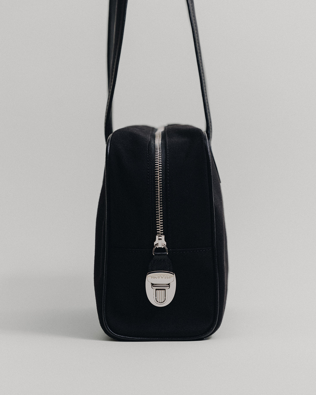 tout y est ロケバッグ SAC LOQUET SOFT BROWN – TOUT Y EST JP