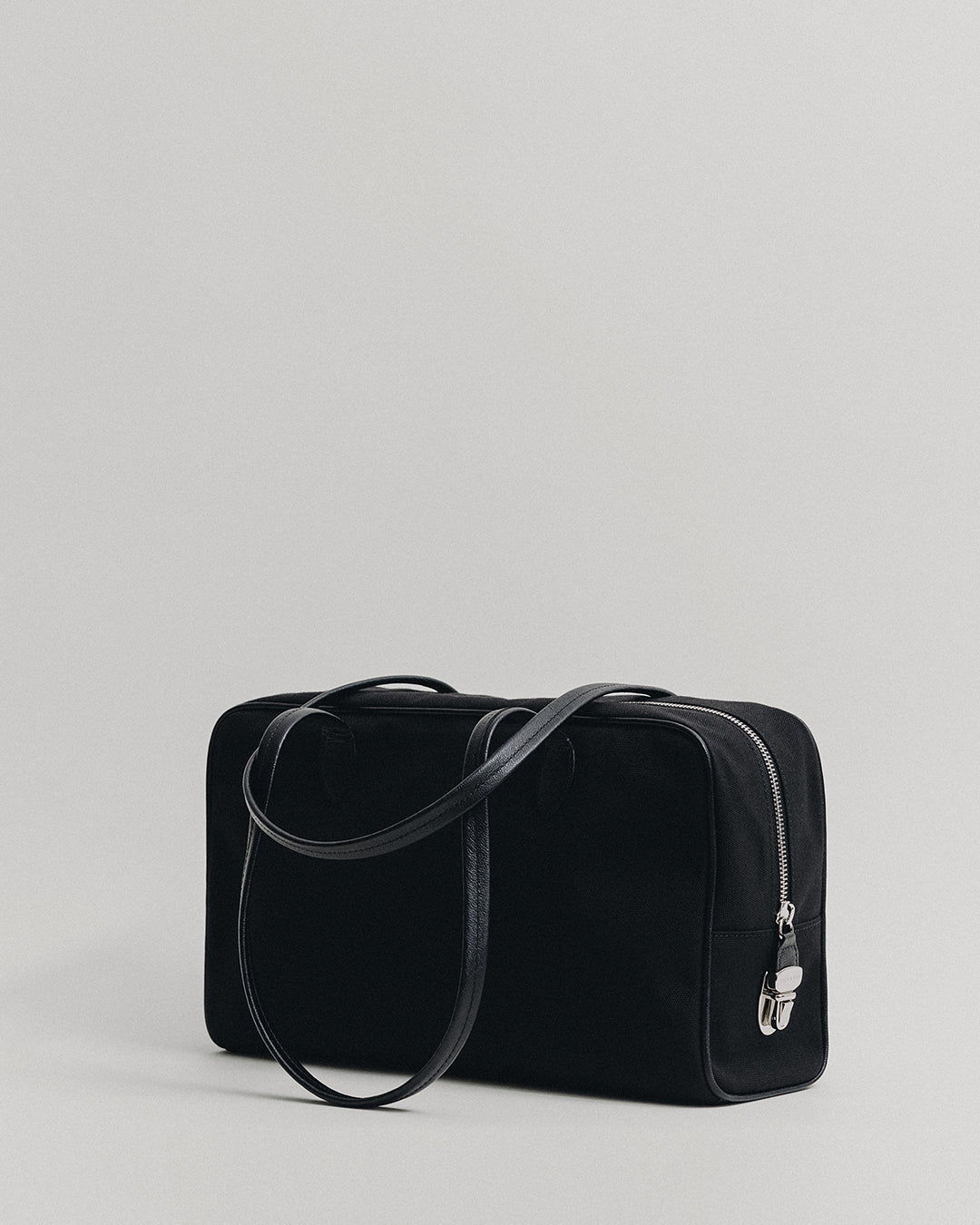 【本日のみ値下】トゥティエ　ロケトワル スモールバッグ ブラック SAC LOQUET SMALL BLACK – TOUT Y EST JP