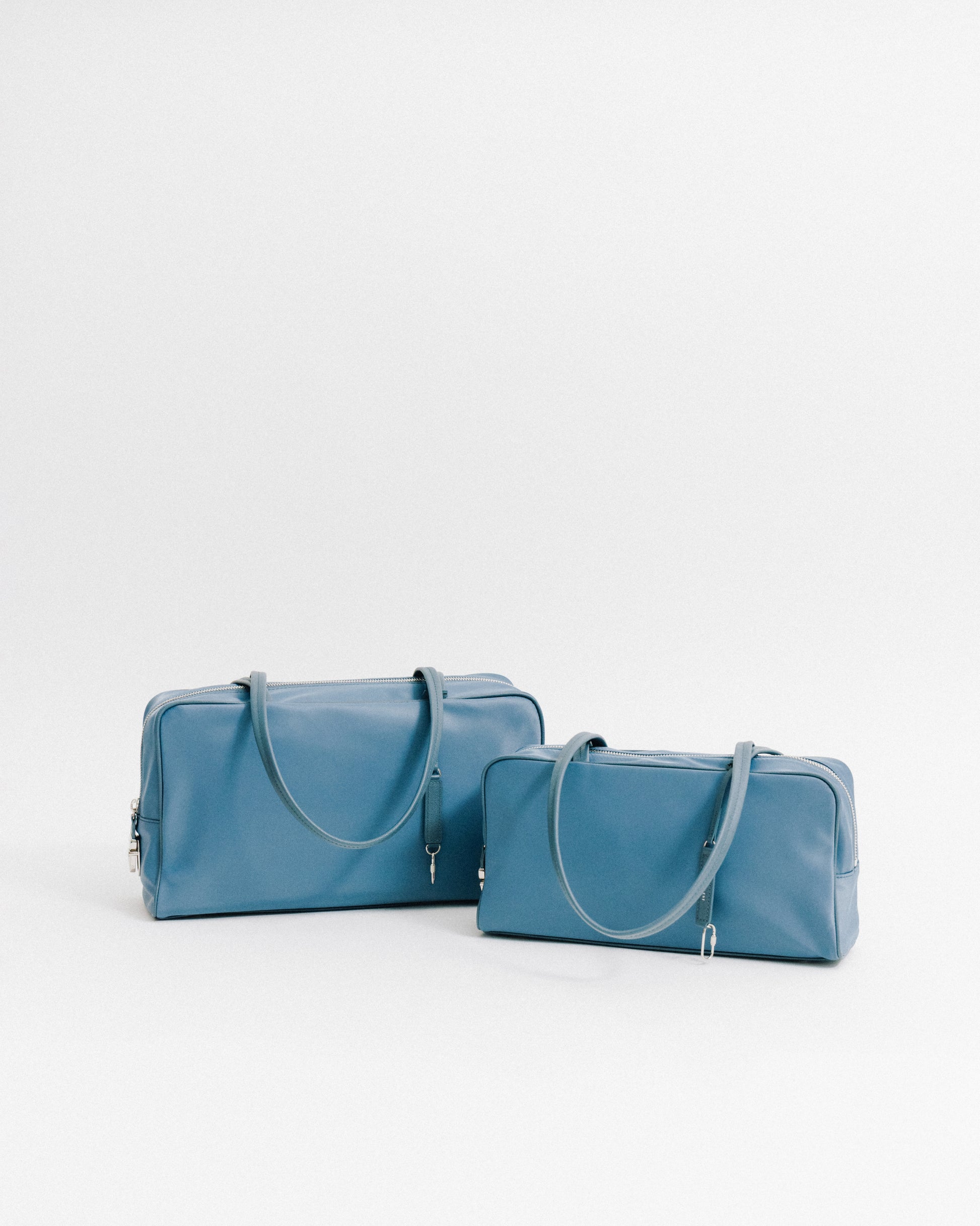 SAC LOQUET NYLON SKYBLUE