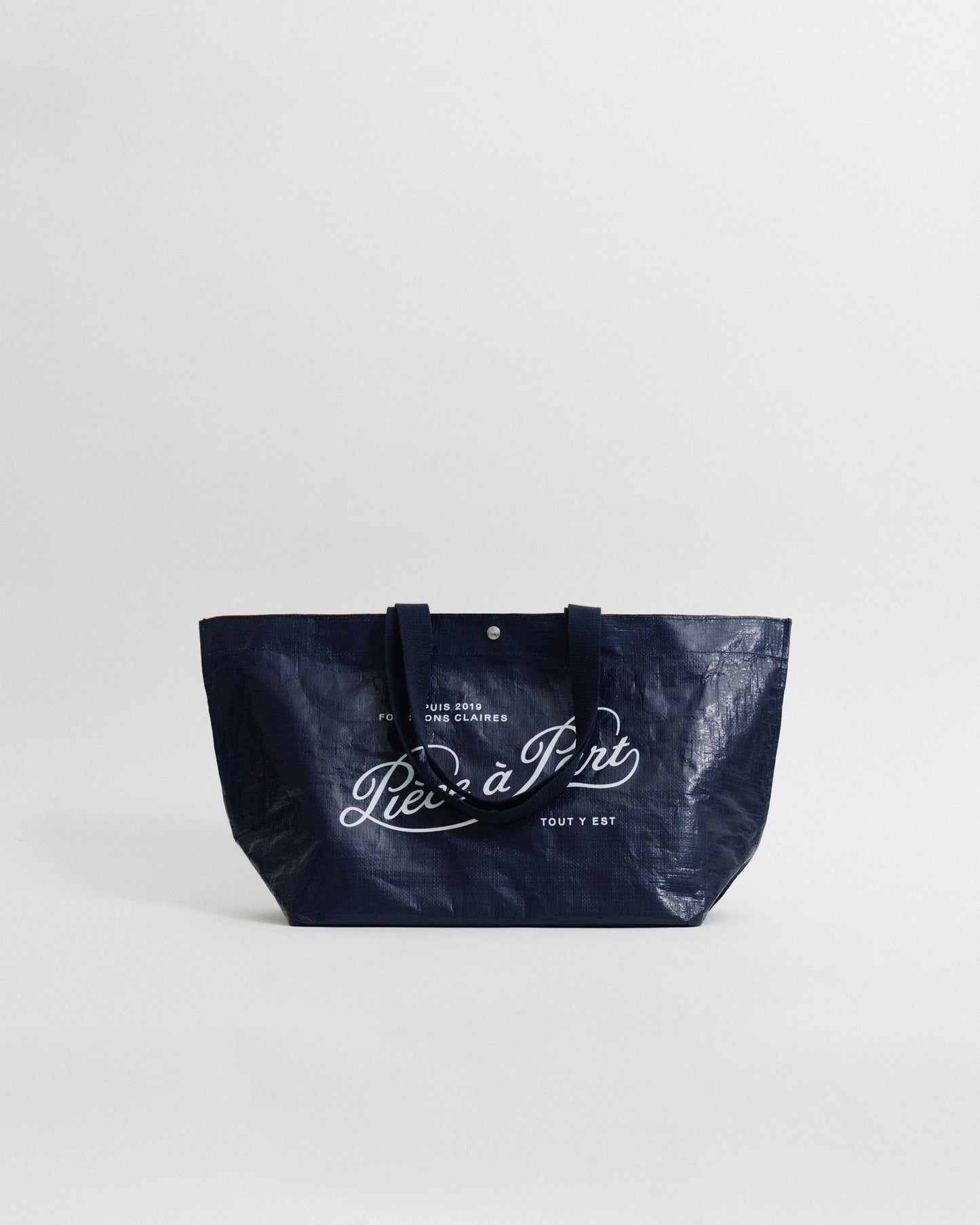 PP UTILITY BAG LARGE NAVY