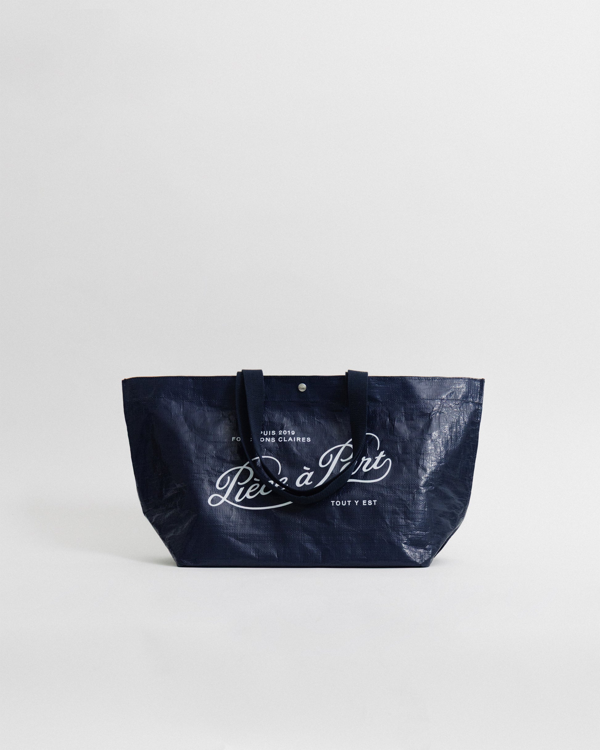 PP UTILITY BAG LARGE NAVY