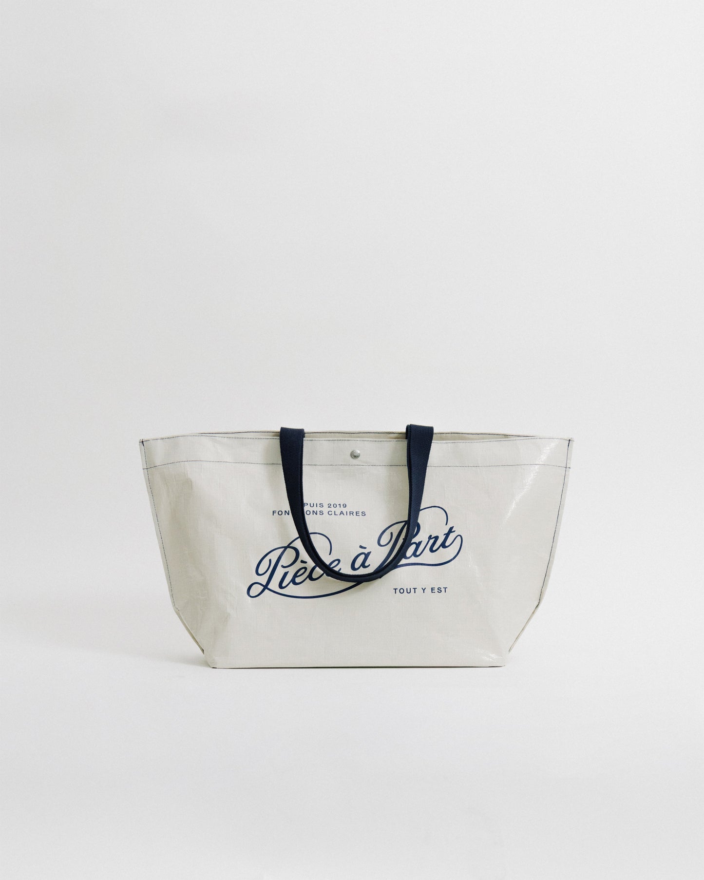 PP UTILITY BAG LARGE IVORY