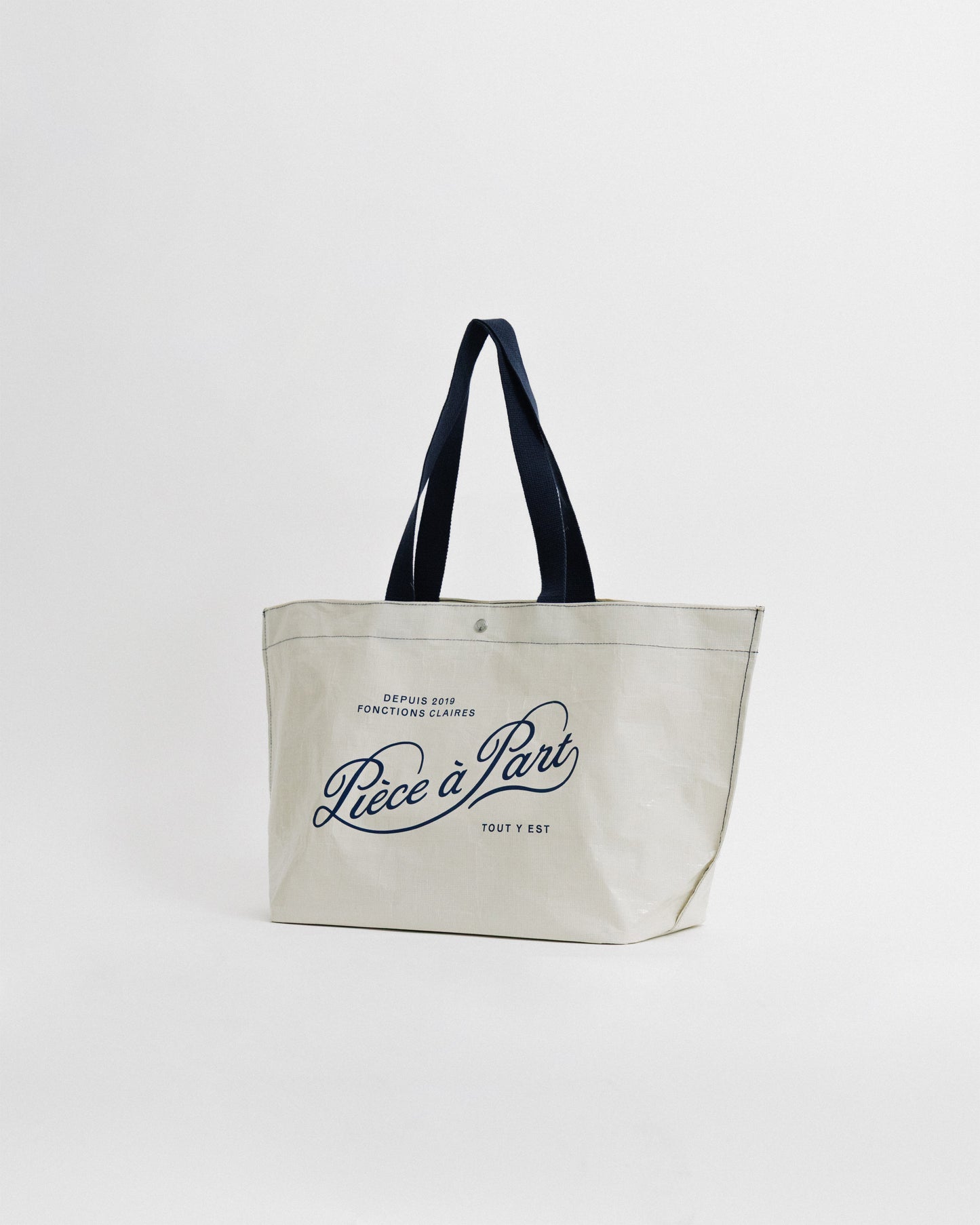 PP UTILITY BAG LARGE IVORY