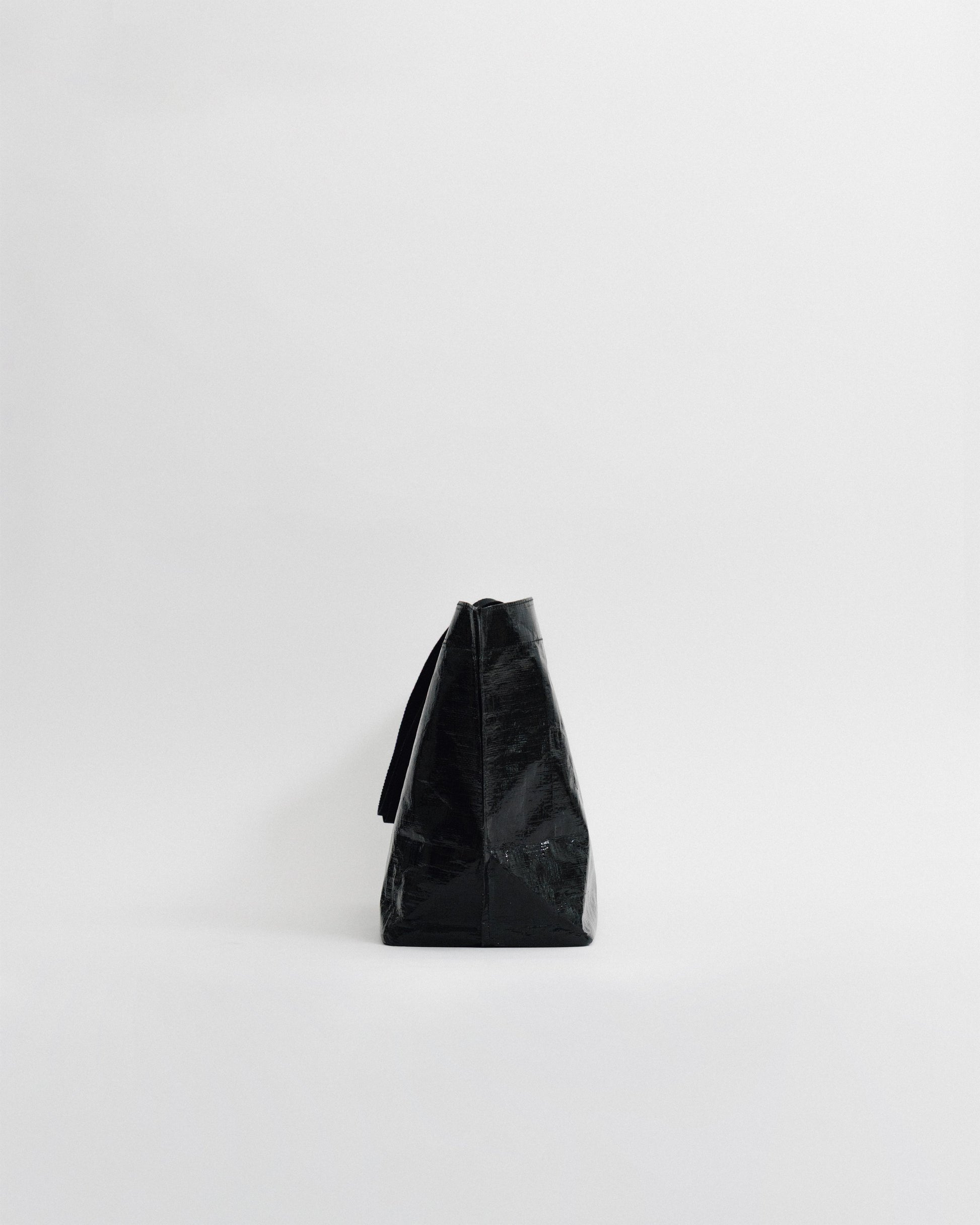 PP UTILITY BAG LARGE BLACK