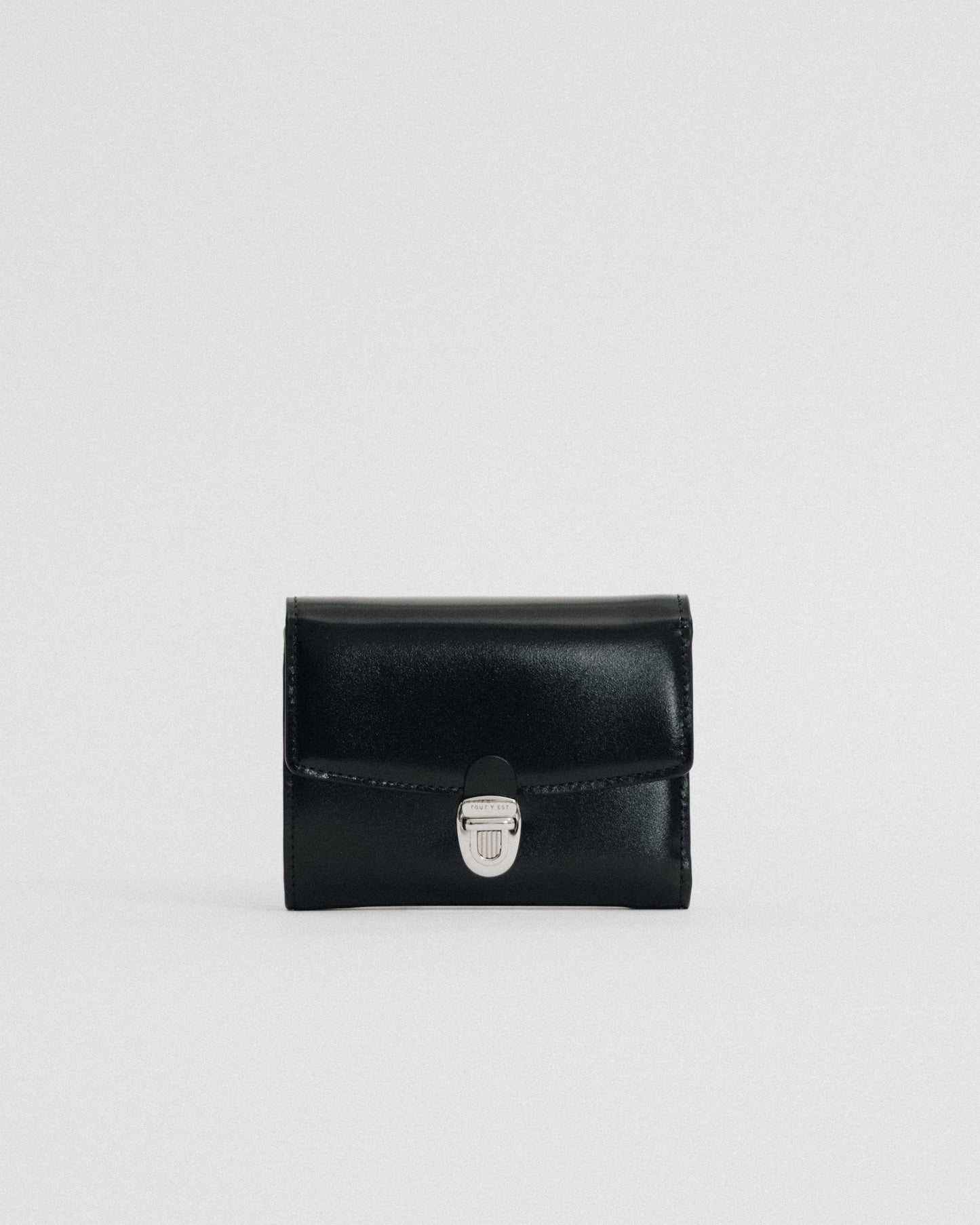 PORTEFEUILLE LOQUET BLACK